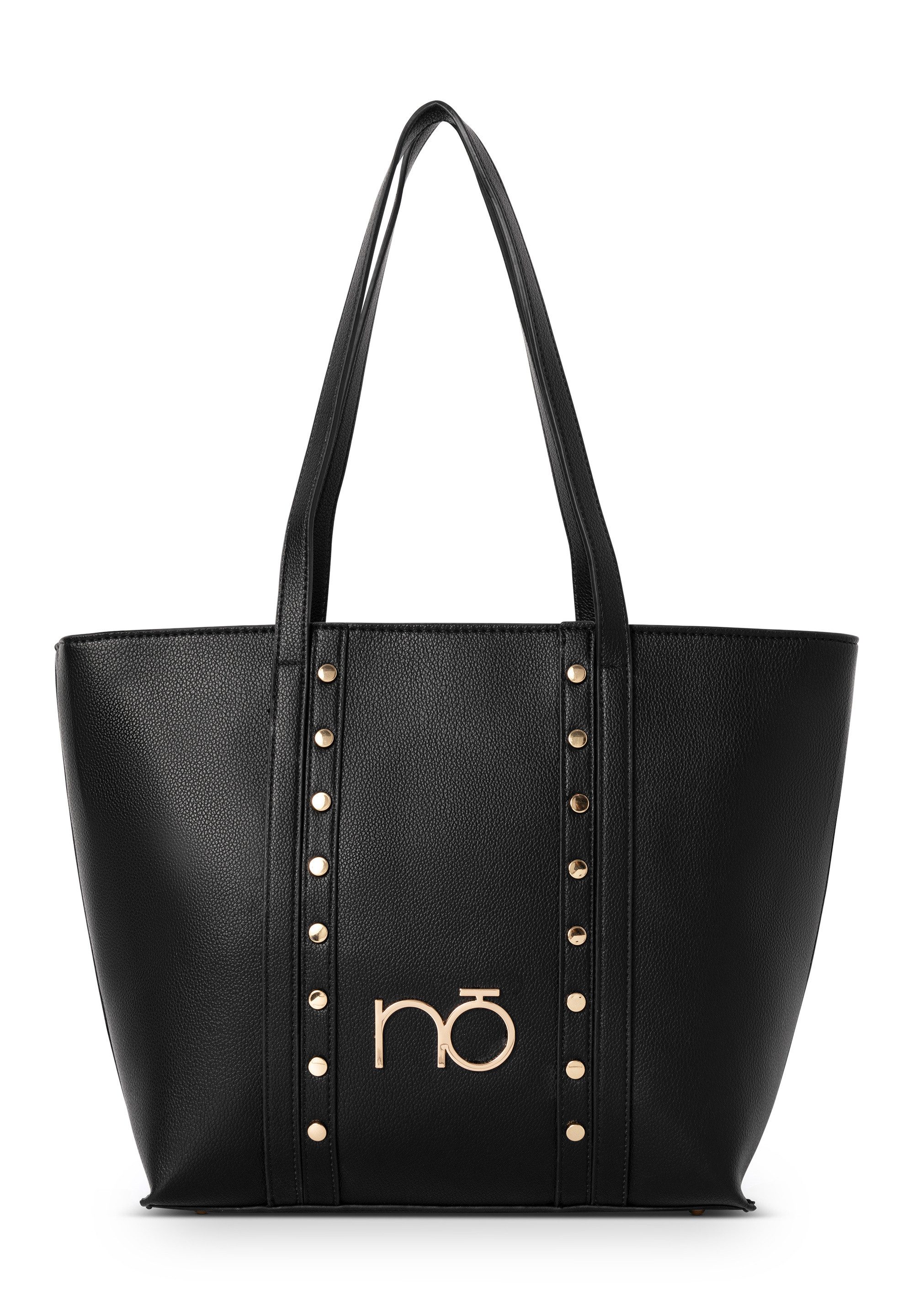 NOBO Shopper GAIA, Griffhöhe: 25 cm, 4 kleine Fächer