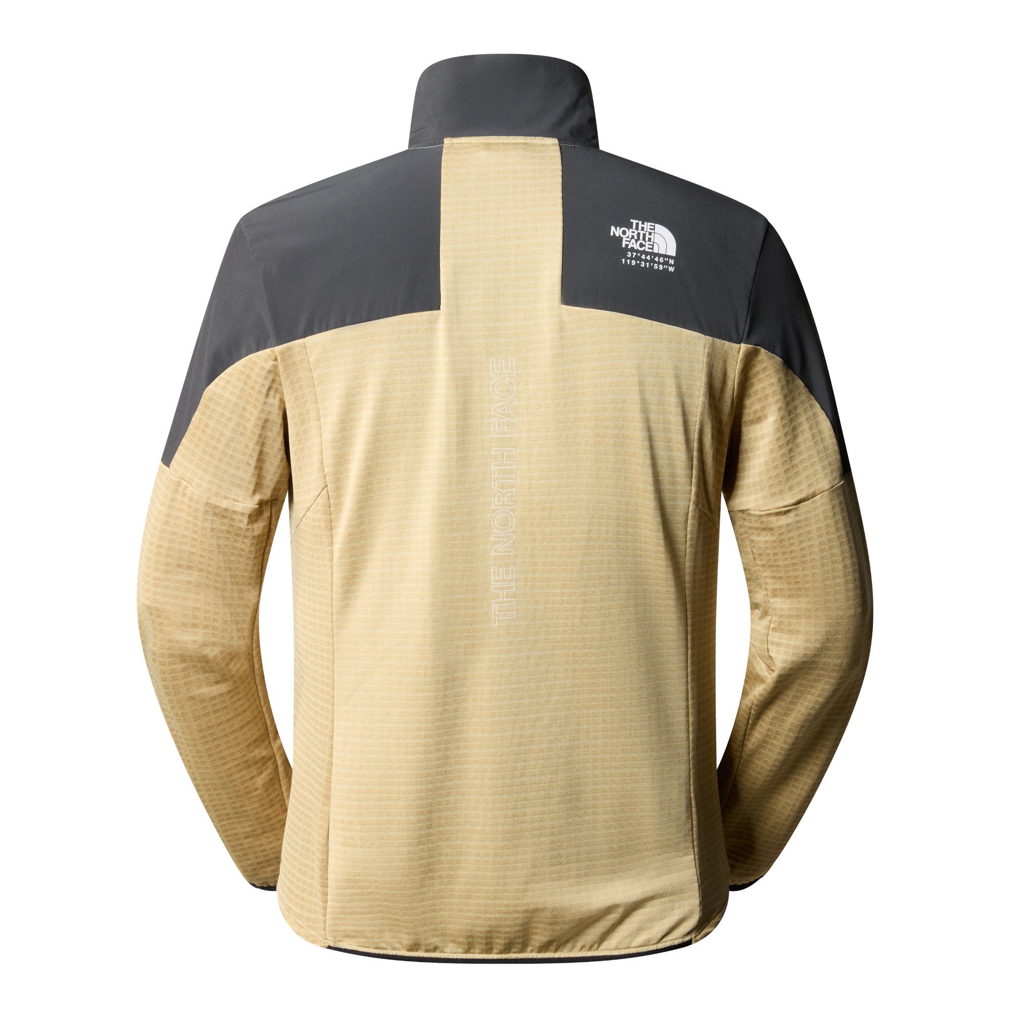 The North Face Fleecejacke The North Face Herren Fleecejacke Middle Rock FZ günstig online kaufen