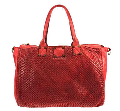 BZNA Shopper Funny XL Designer Schultertasche Handtasche