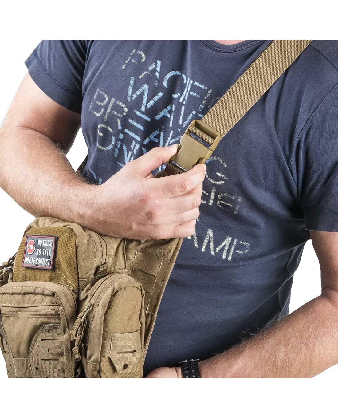 Helikon-Tex Umhängetasche EDC SIDE BAG® - Cordura® - Olive Green