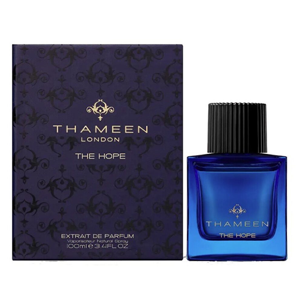 Thameen Körperpflegeduft Die Hoffnung - parfémovaný extrakt - Volumen: 100 ml
