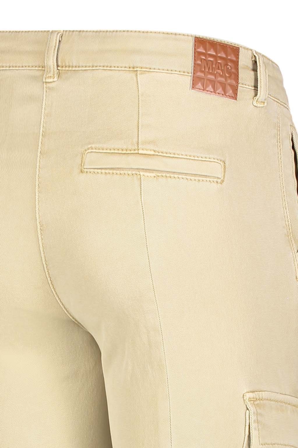 MAC Stretch-Jeans MAC 2.04 CARGO terra golden 5919-00-0404 PPT 257R