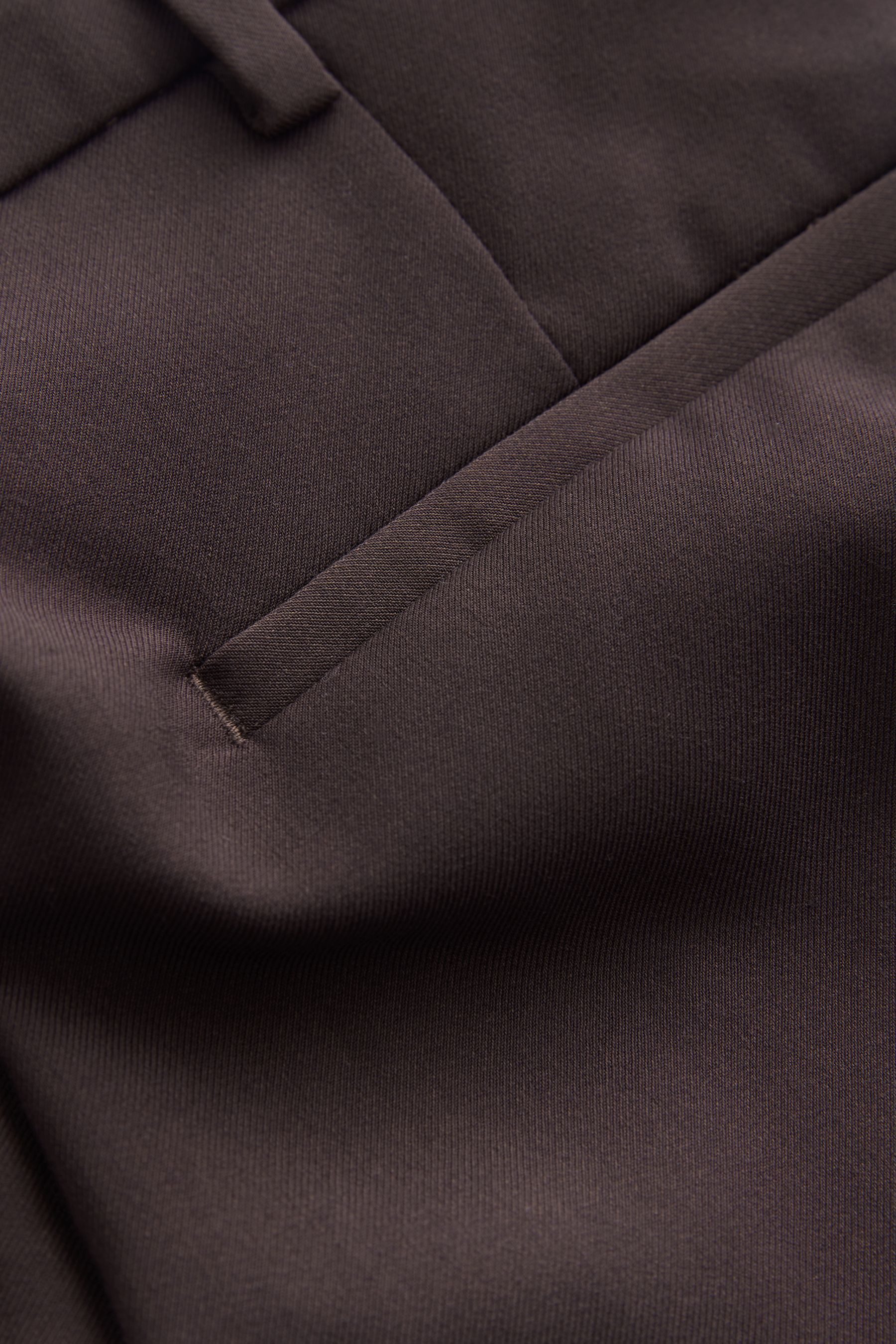 Next Stoffhose Slim Fit Tailored Hose, günstig online kaufen