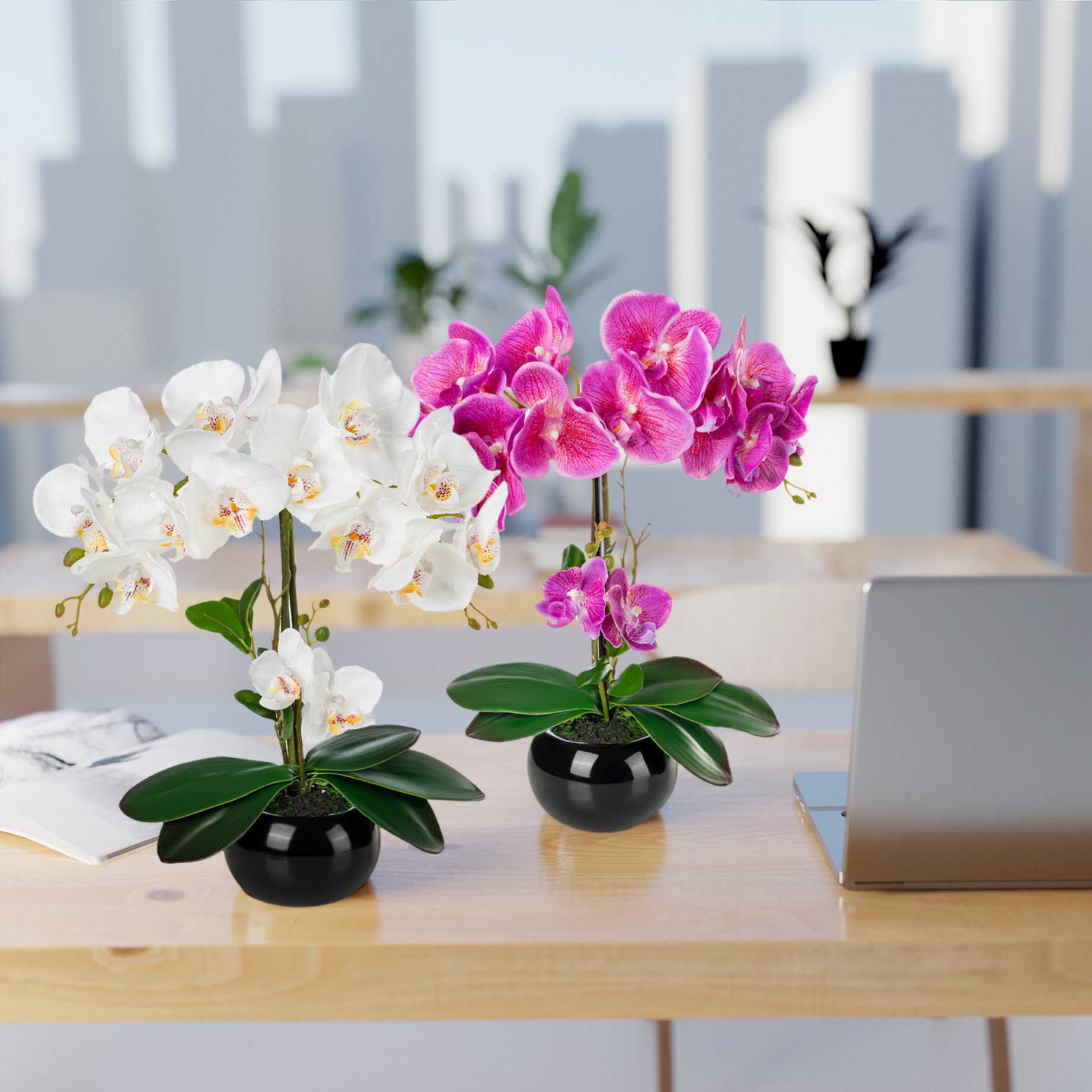 Kunstorchidee PASCH® Orchidee künstlich wie echt günstig online kaufen