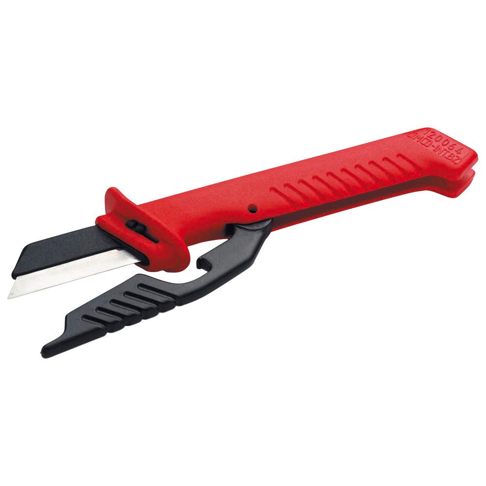 Cimco Kabelmesser Sicherheits-Kabelmesser, VDE-isoliert