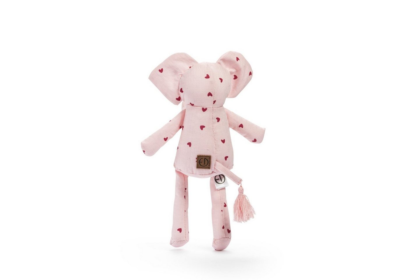 Thumbnail - Elodie Tierkuscheltier Kuschelfreund Sweetheart Charlie