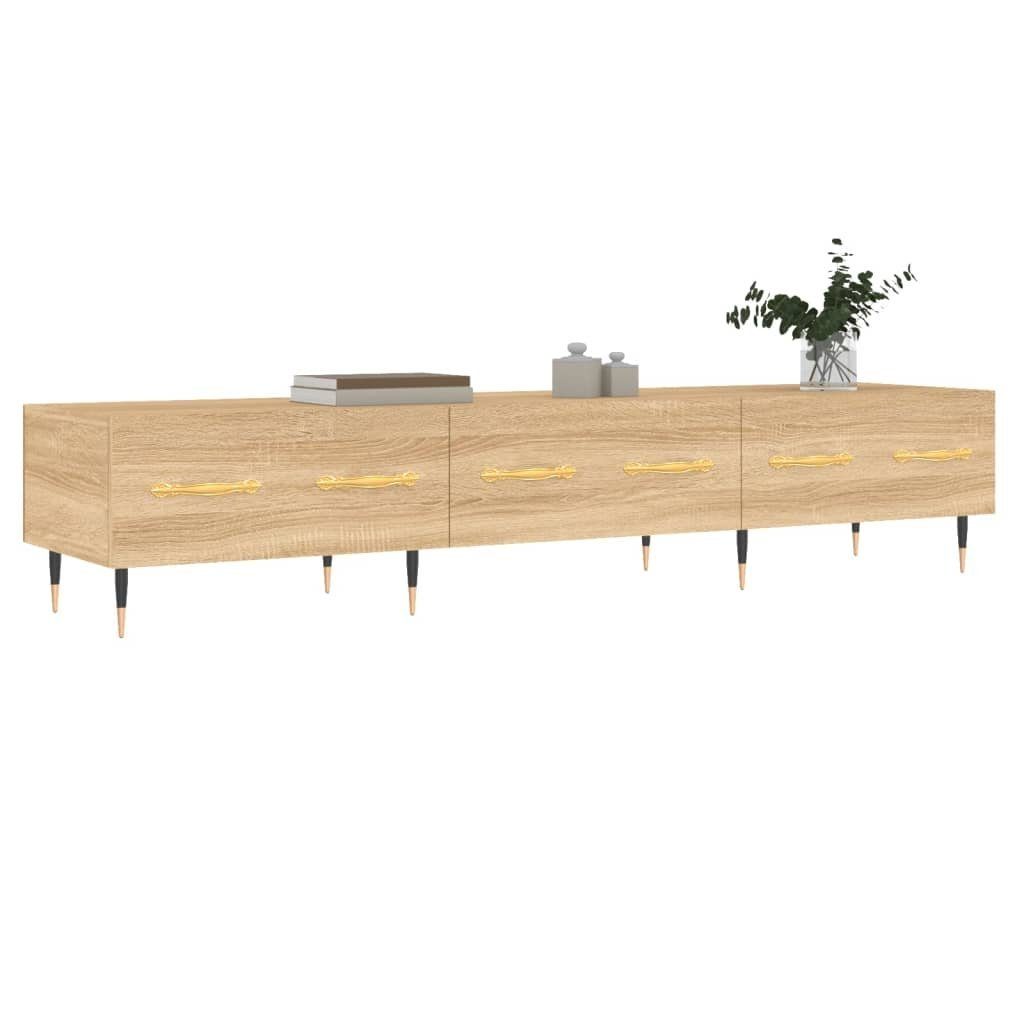 vidaXL TV-Schrank TV-Schrank Sonoma Eiche 150x36x30 cm Spanplatte günstig online kaufen