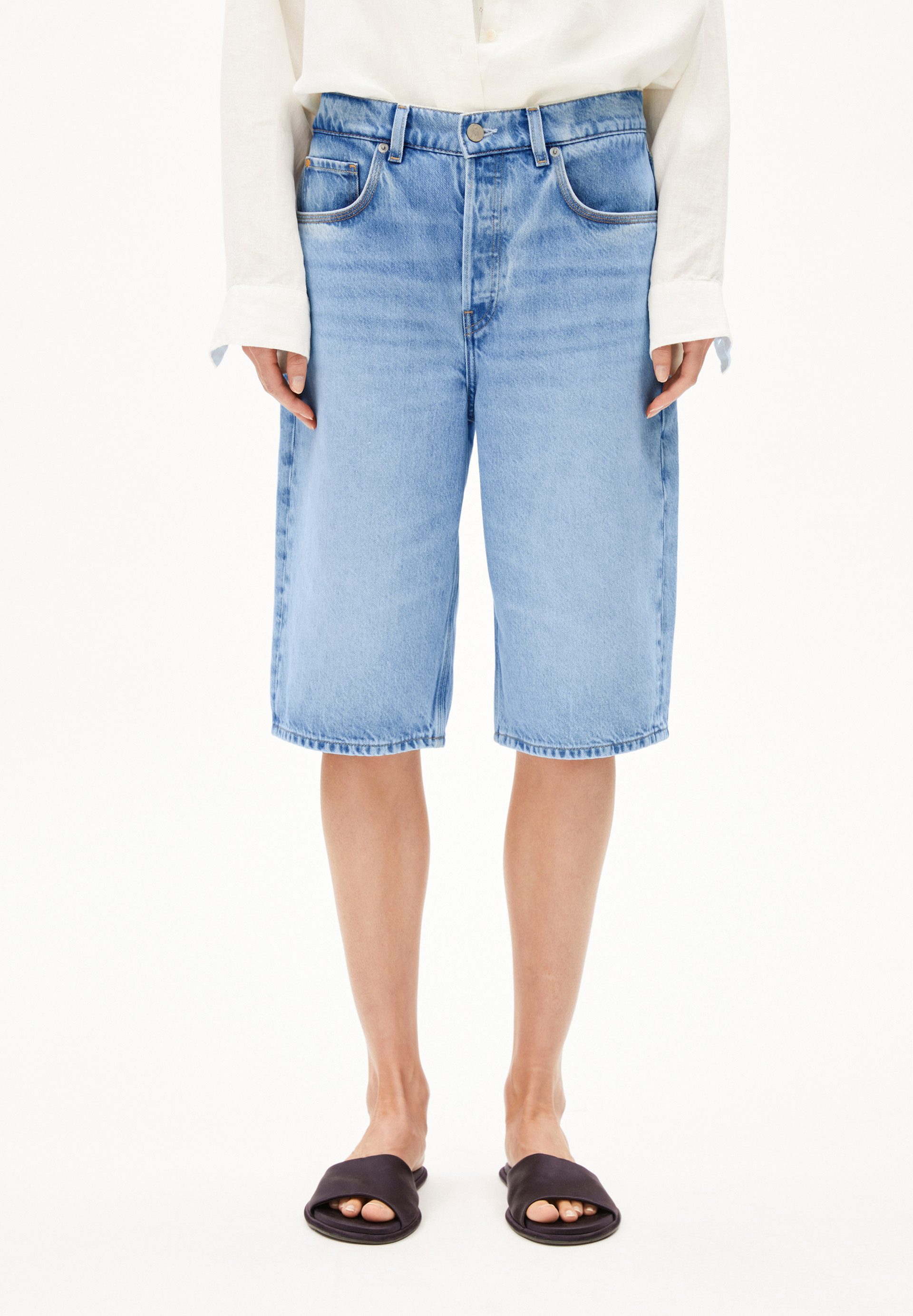 Armedangels Shorts DAANY Jeans Shorts aus günstig online kaufen