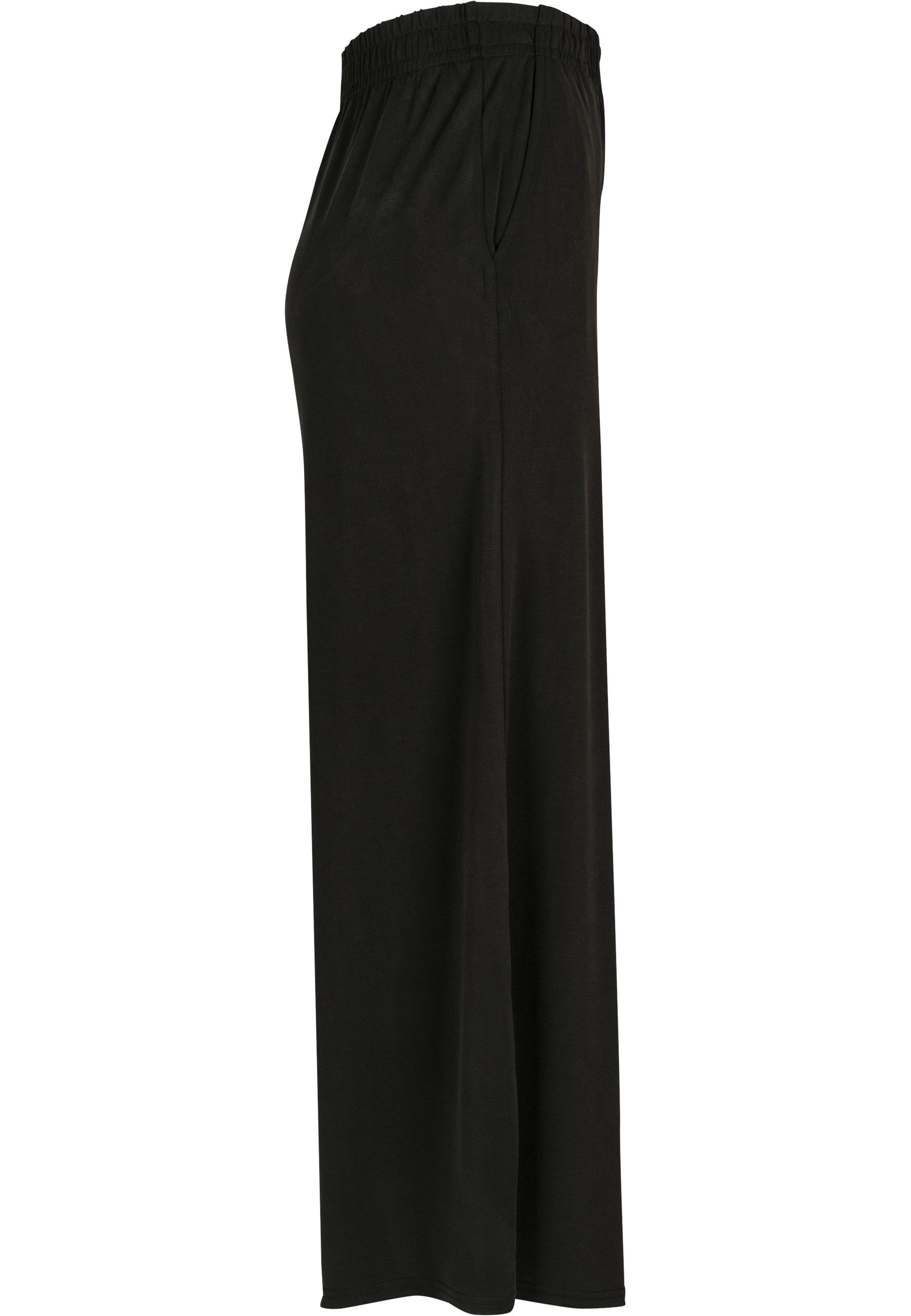 URBAN CLASSICS Bequeme Jeans Urban Classics Damen Ladies Modal Culotte (1-tlg)