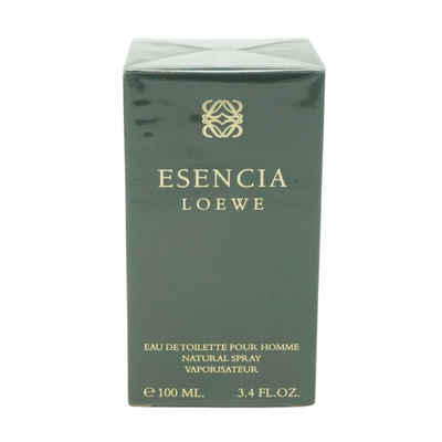 Loewe Eau de Toilette Loewe Esencia Eau de Toilette pour homme 100ml