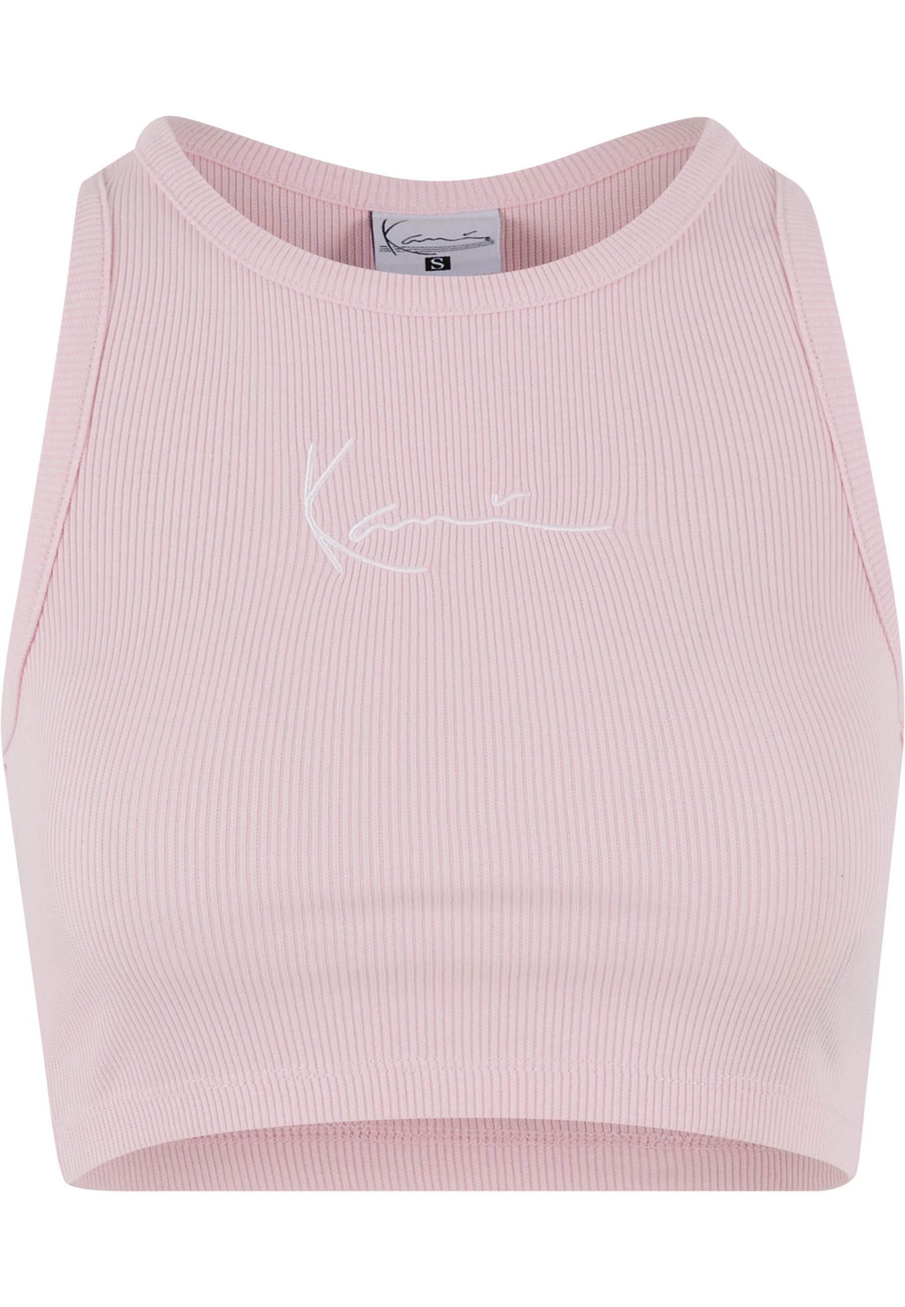Karl Kani Tanktop Karl Kani Small Signature Essential Racer Rib Top
