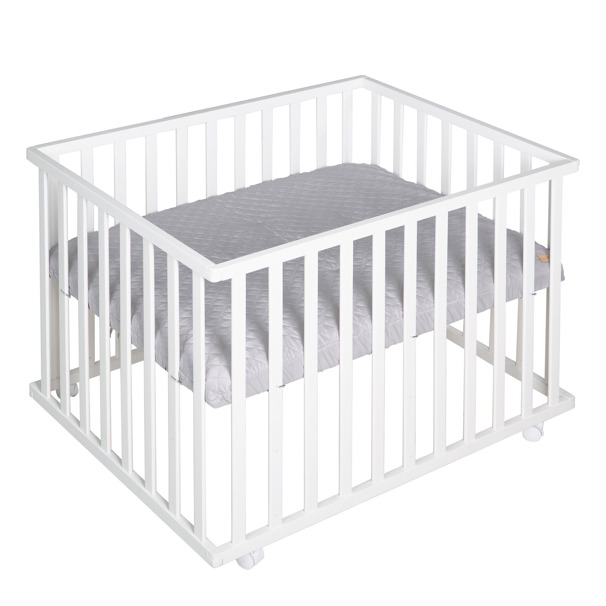 roba® Laufgitter roba Style, 4-eckig, Laufstall, günstig online kaufen