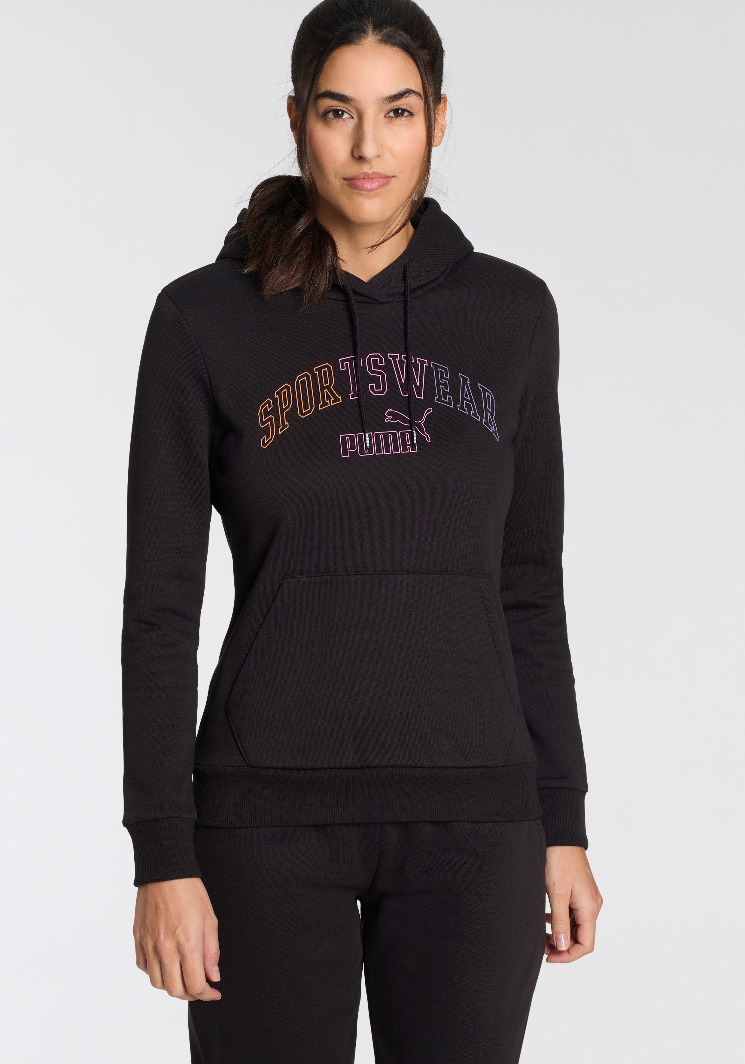 PUMA Kapuzensweatshirt ESS+ LOGO LAB HOODIE günstig online kaufen