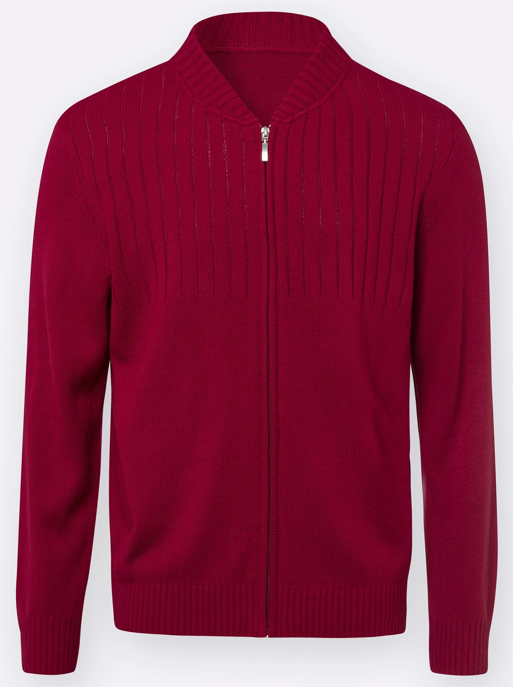 Sieh an! Strickjacke Strickjacke . günstig online kaufen