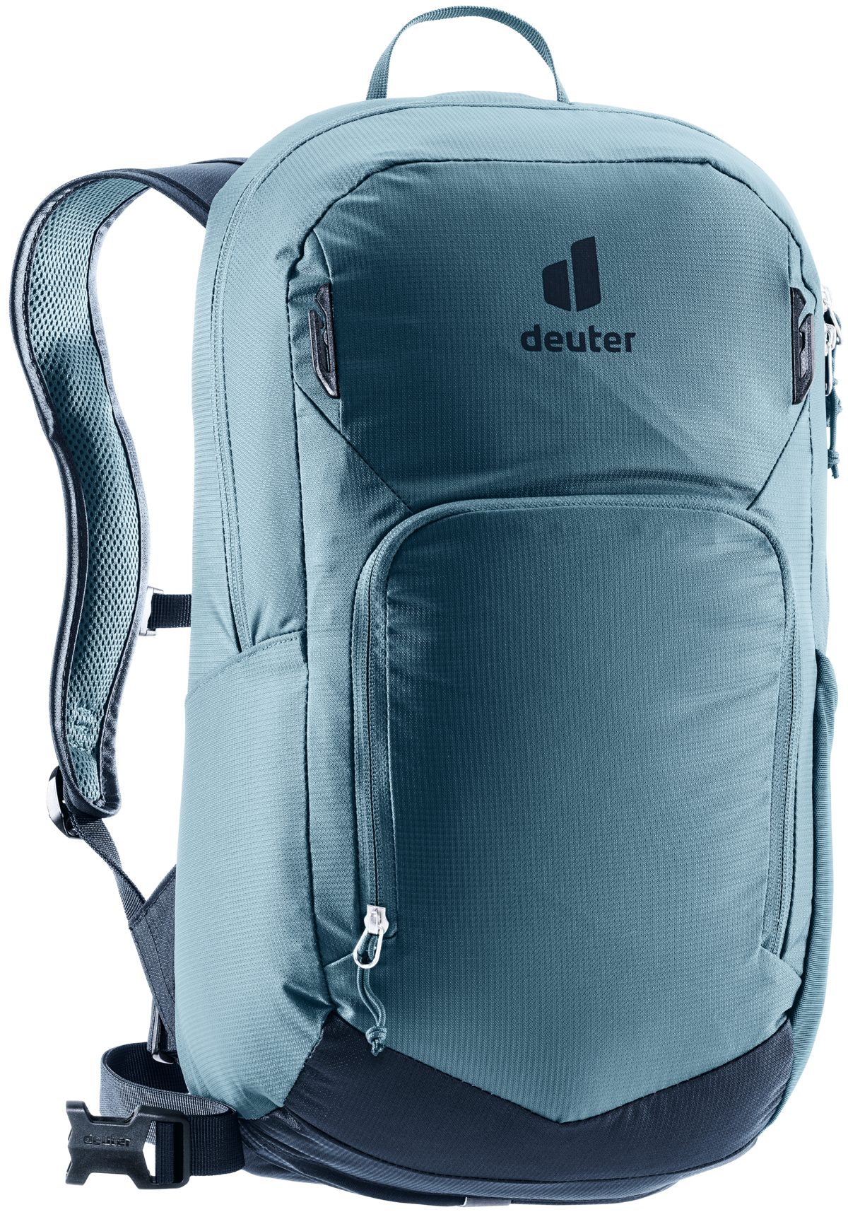deuter Fahrradrucksack Bike I Lite 16, Luftdurchlässiges Airstripes-Rückensystem, 16 Liter Volumen