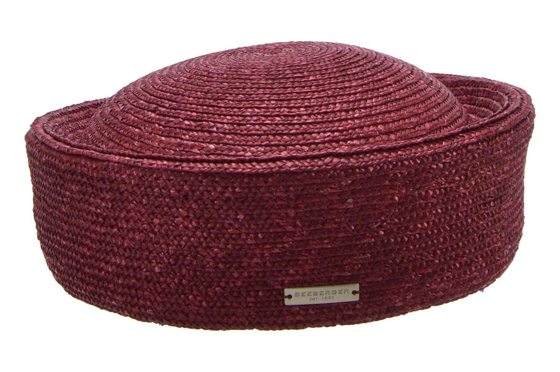 Seeberger Strohhut Strohborte Käppchen 55537-0