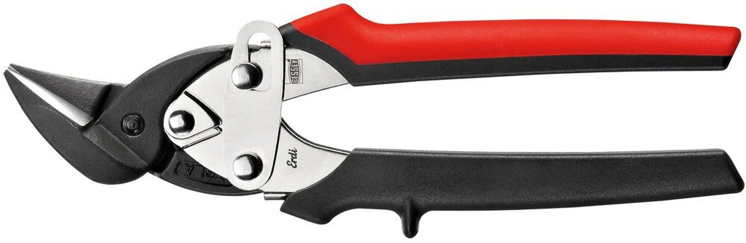 Scheren-Set BESSEY Idealschere klein und wendig D15AL linksschneidend 180 mm