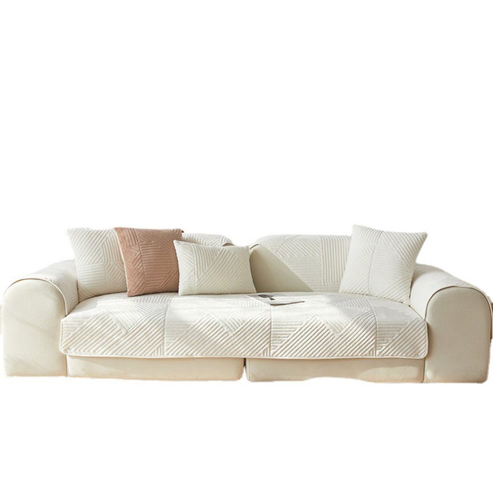 Couchbezug 70x210cm Sofa Überzug Sofabezug Sofa Form Ecksofa CTGtree Sofakissen