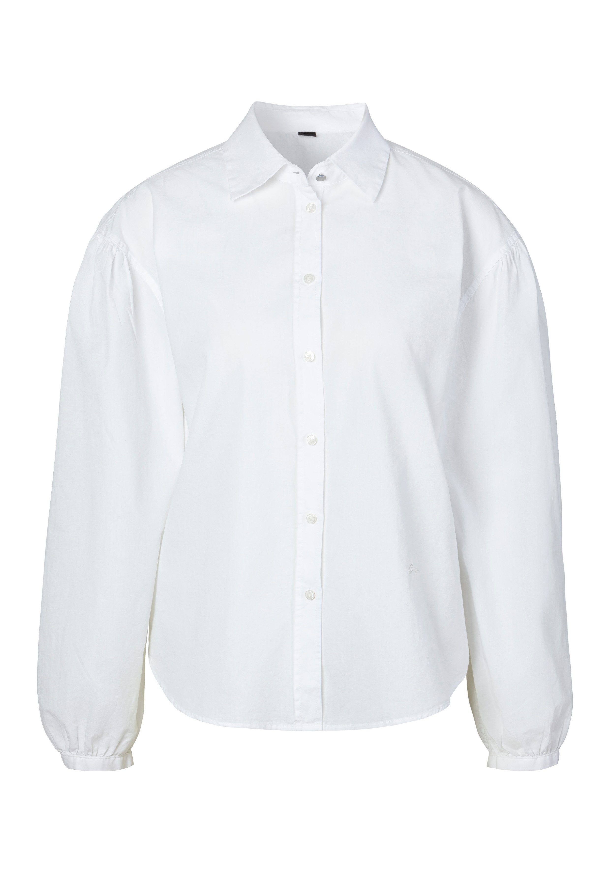 Klassische Bluse Barby Premium Damenmode