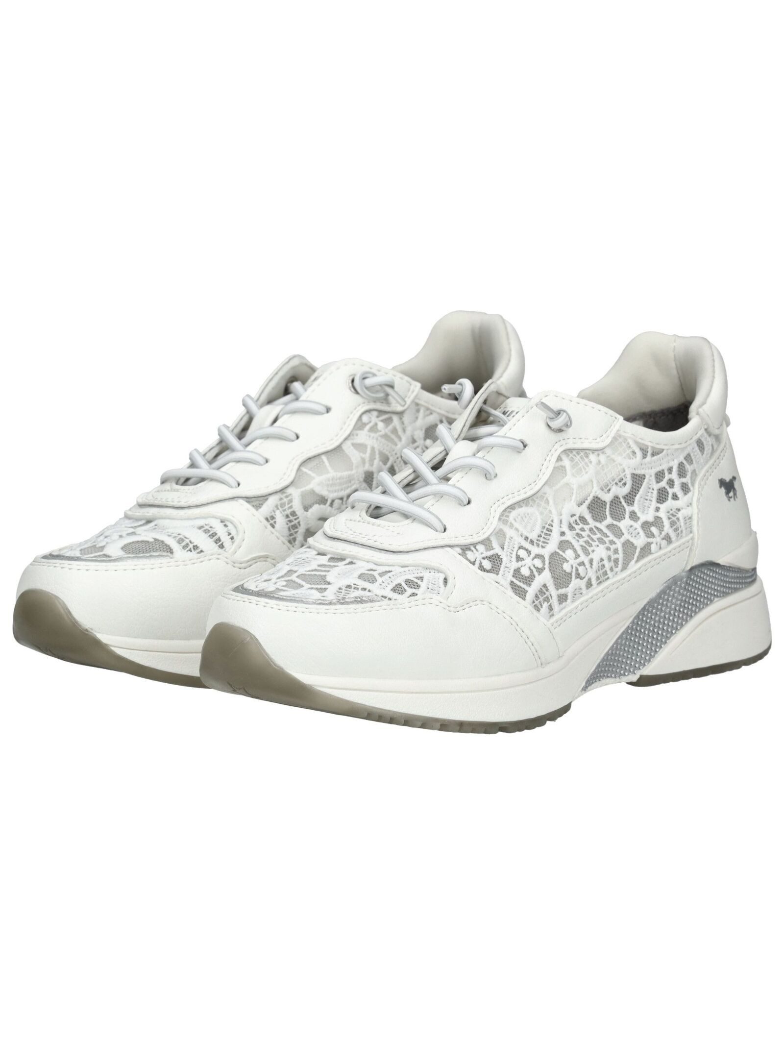 Mustang Shoes Mustang Shoes Sneaker Lederimitat/Textil Sneaker