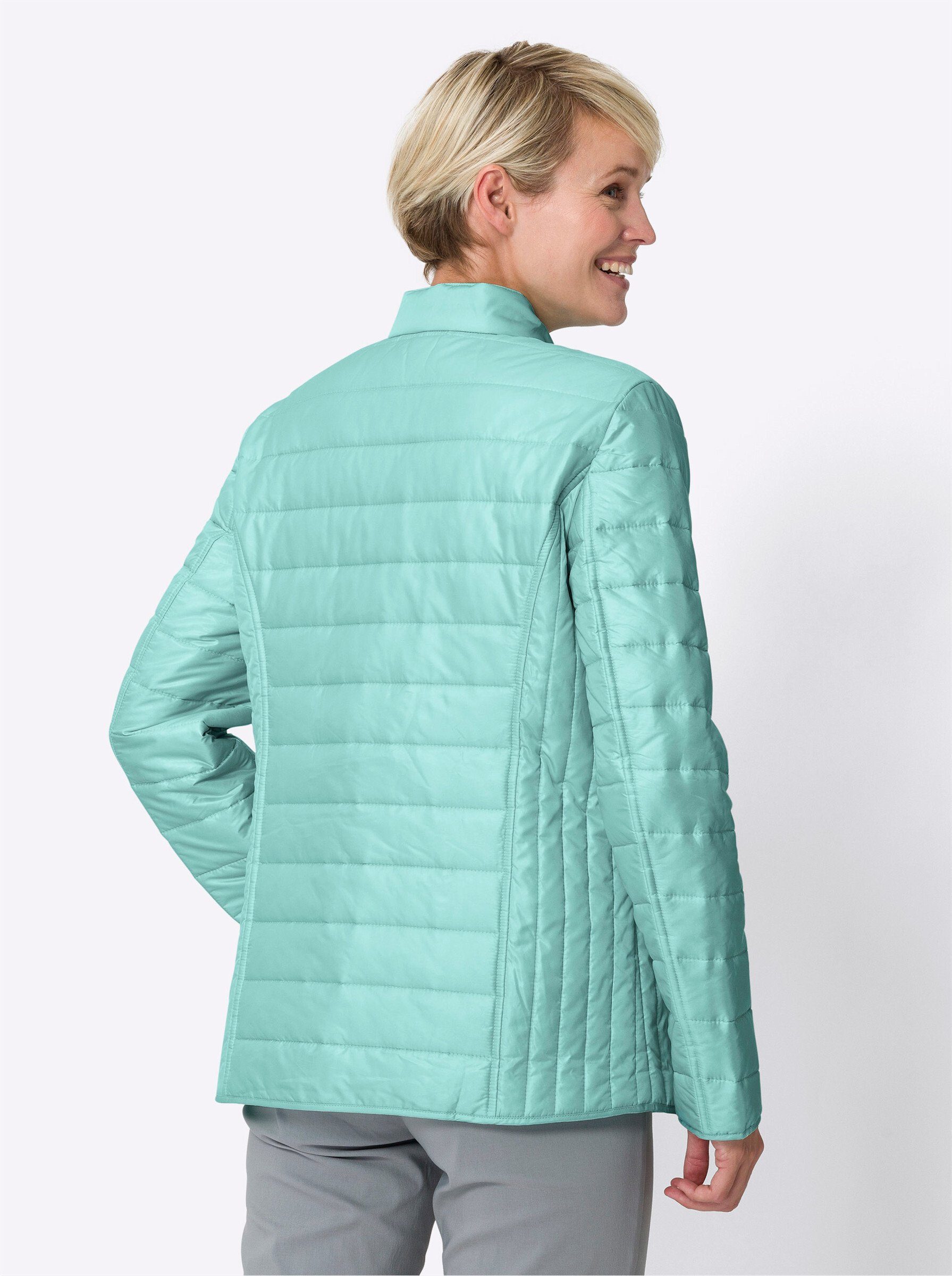 Sieh an! Allwetterjacke Steppjacke günstig online kaufen