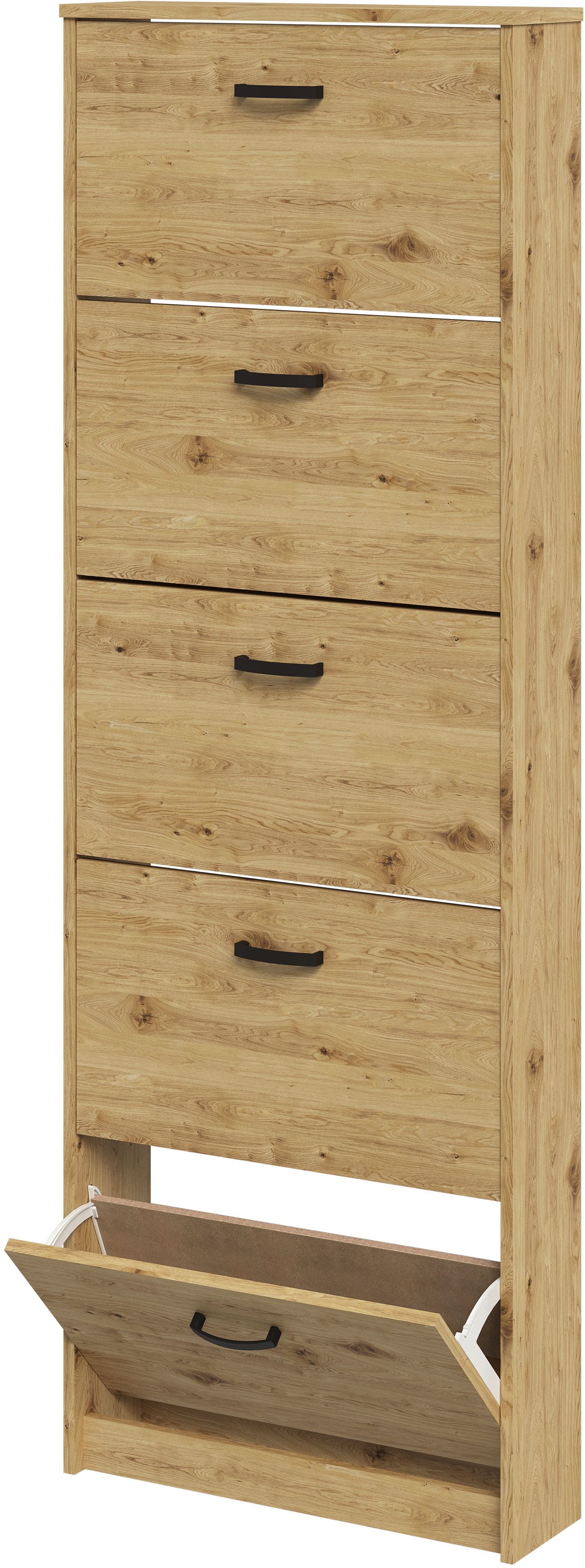 Schuhschrank Step 5
