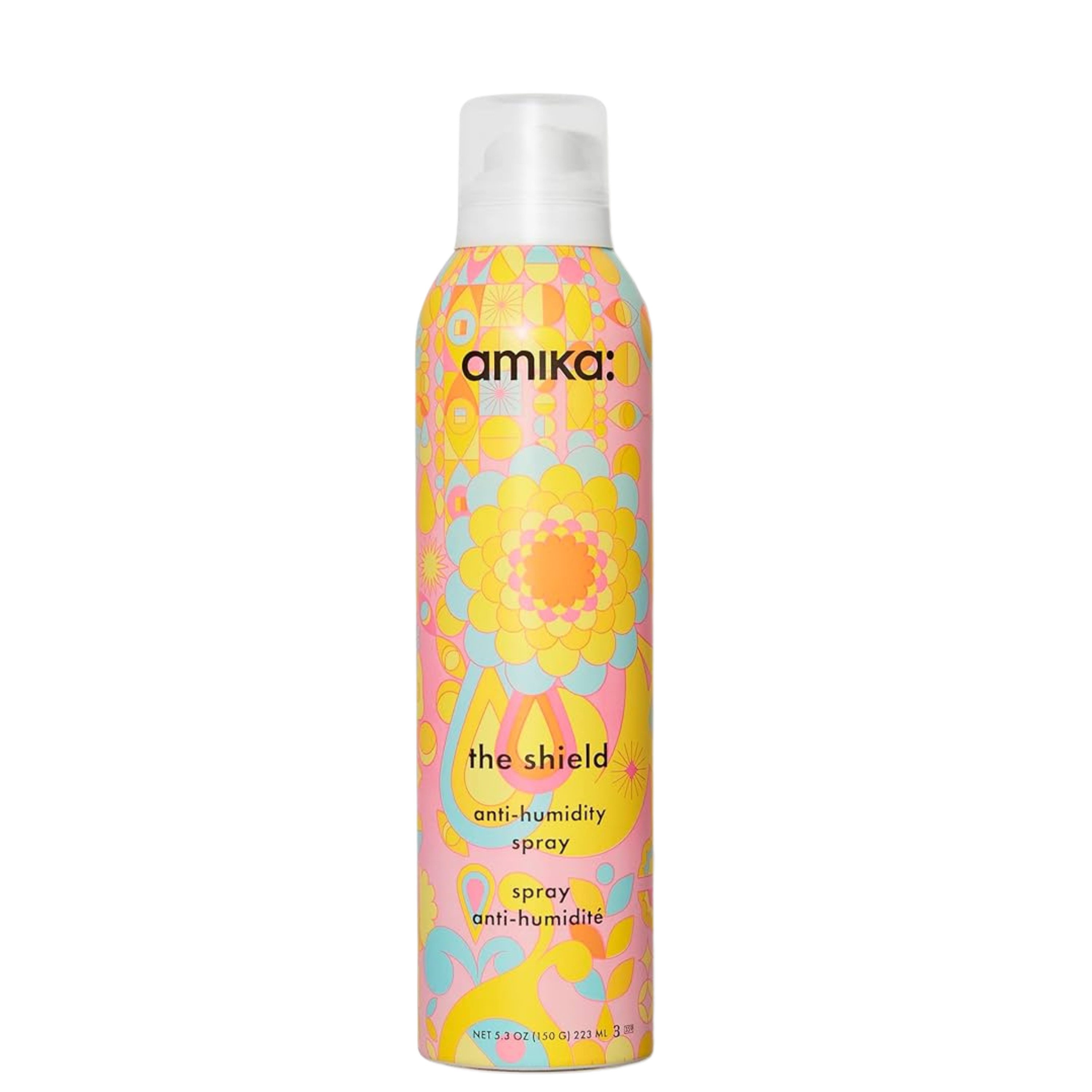 Amika Haarspray The Shield Anti-Humidty Spray 221 ml