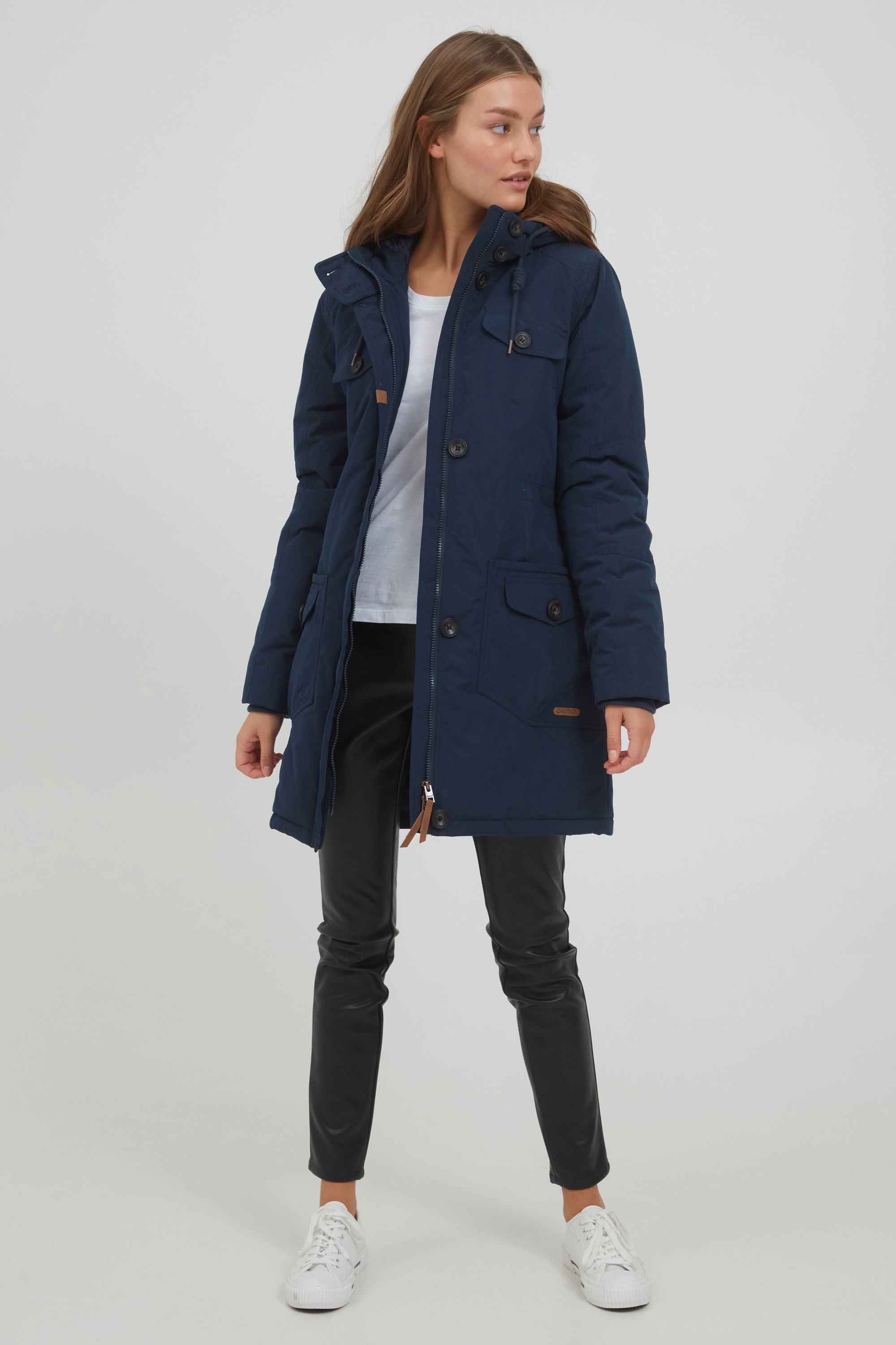 OXMO Parka OXTala Parka mit Kapuze