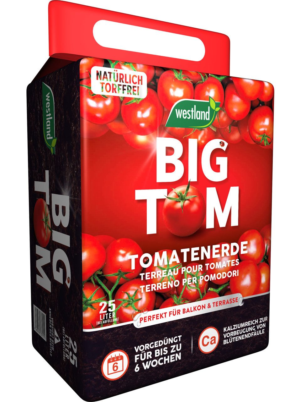 Westland Spezialerde Westland Tomatenerde Big Tom 25 L