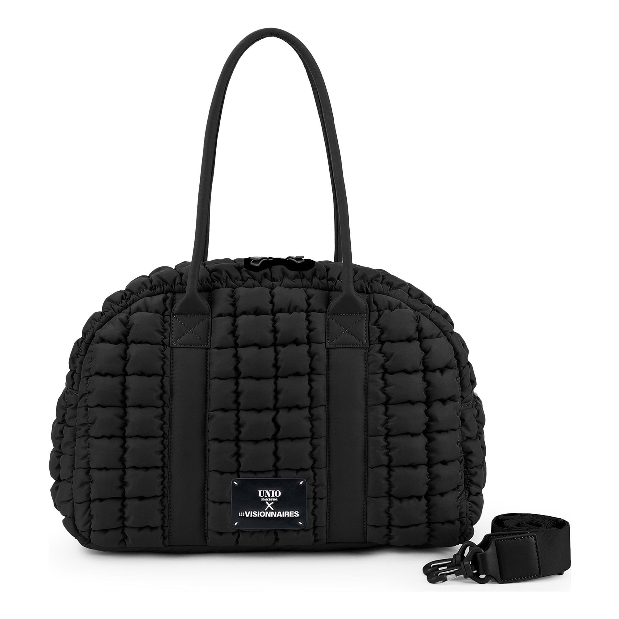 Les Visionnaires Schultertasche Unio Bowling, Polyester