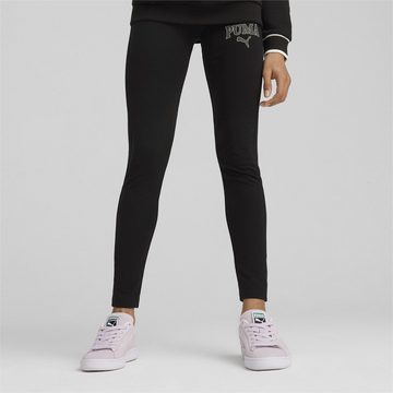 PUMA Leggings PUMA SQUAD Leggings Mädchen