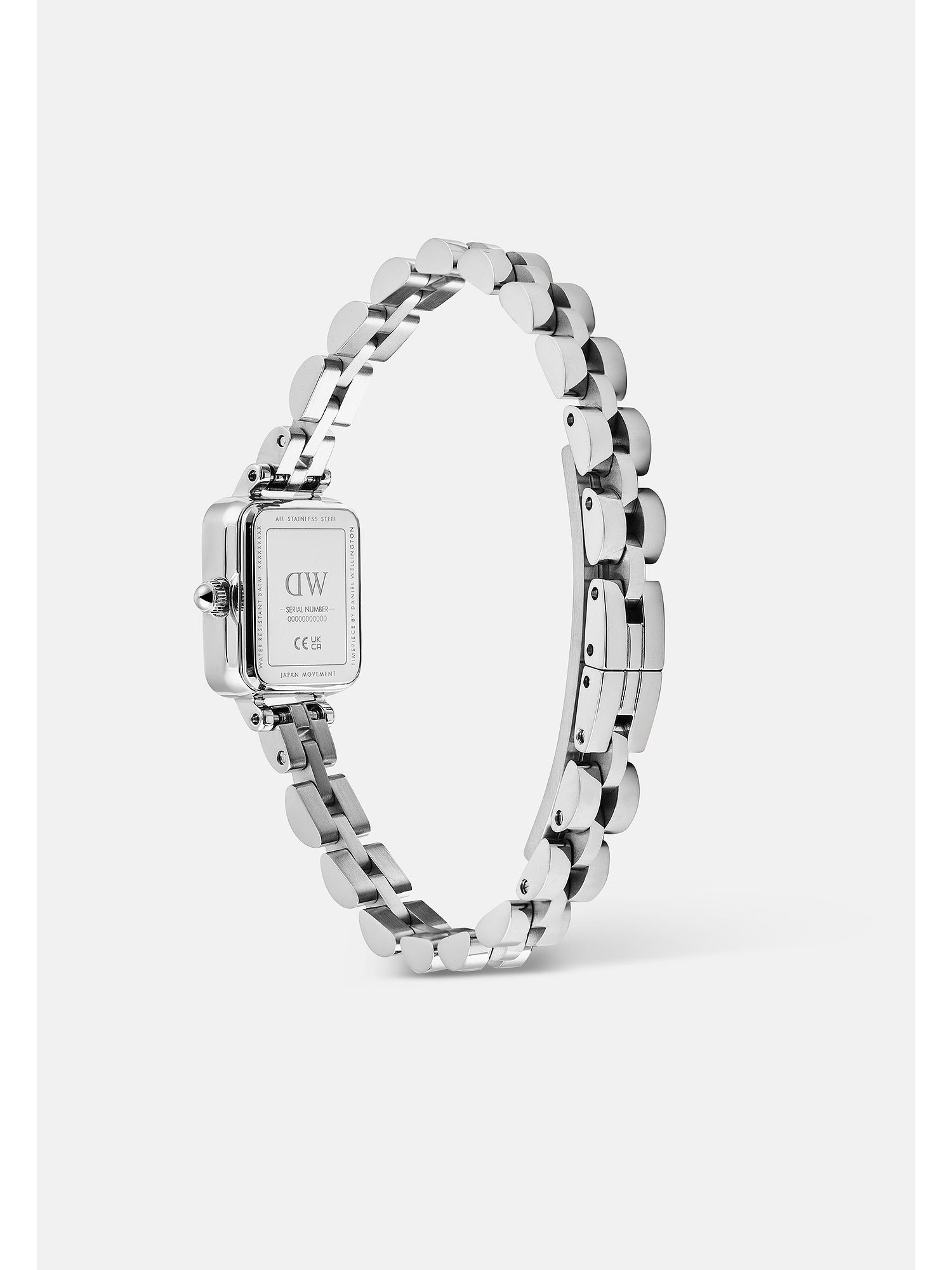 Daniel Wellington Quarzuhr Daniel Wellington Damen-Uhren Analog Quarz, Klassikuhr – Bild 3 von 5