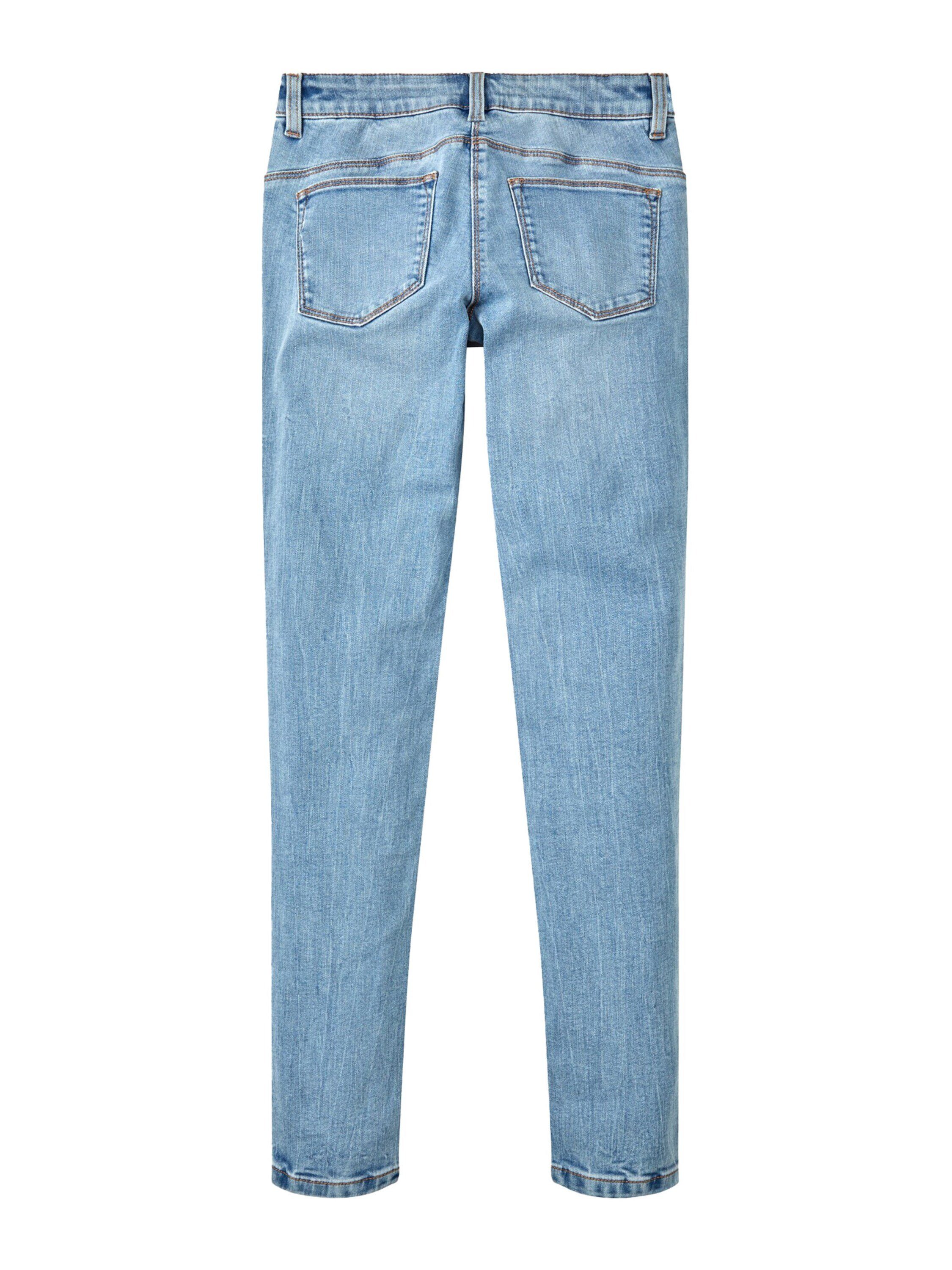 (1-tlg) TOM Linly TAILOR Plain/ohne Skinny-fit-Jeans Details