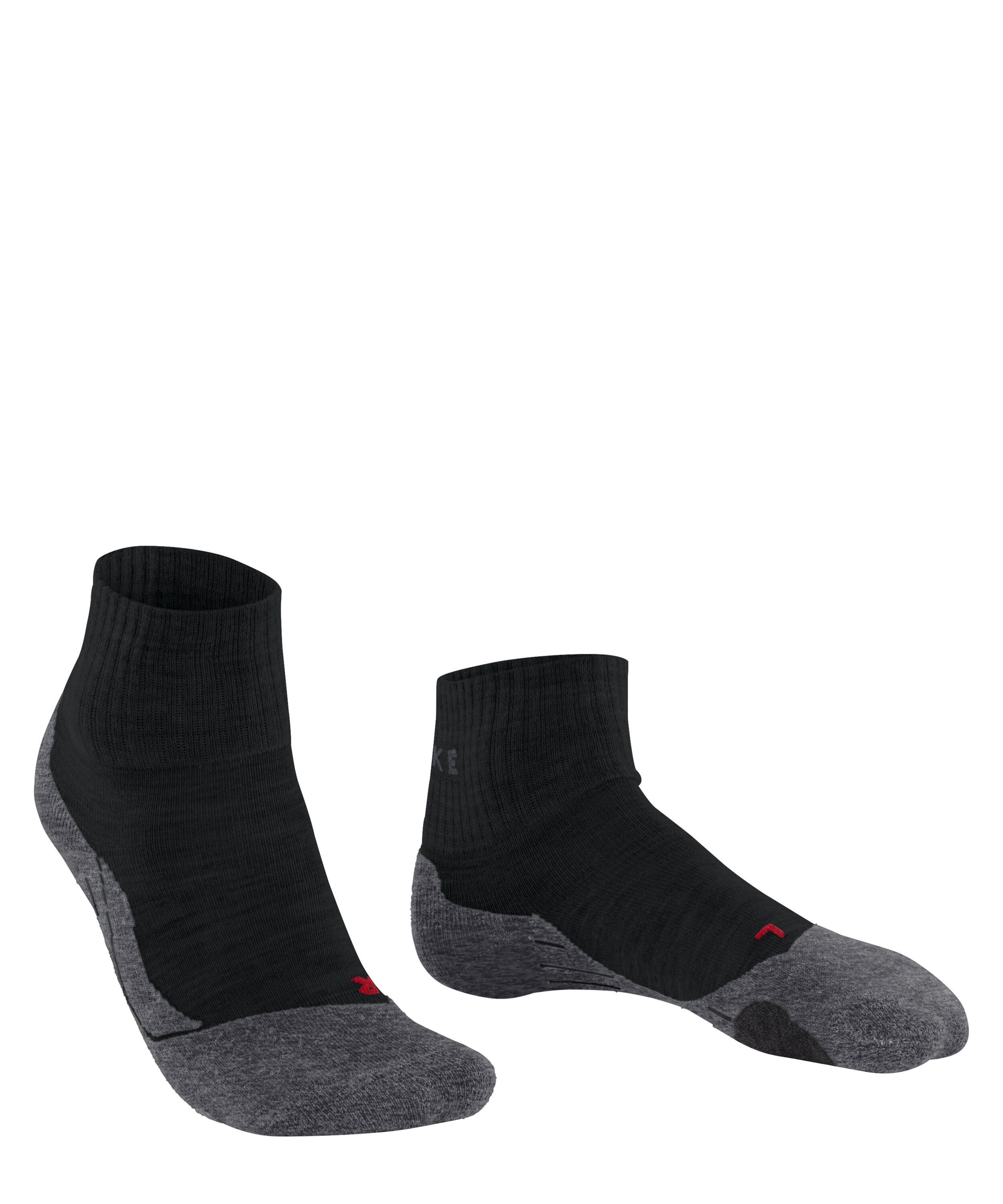 FALKE Kurzsocken TK2 Explore Short (1-Paar) Hoher Komfort im Mittelgebirge günstig online kaufen