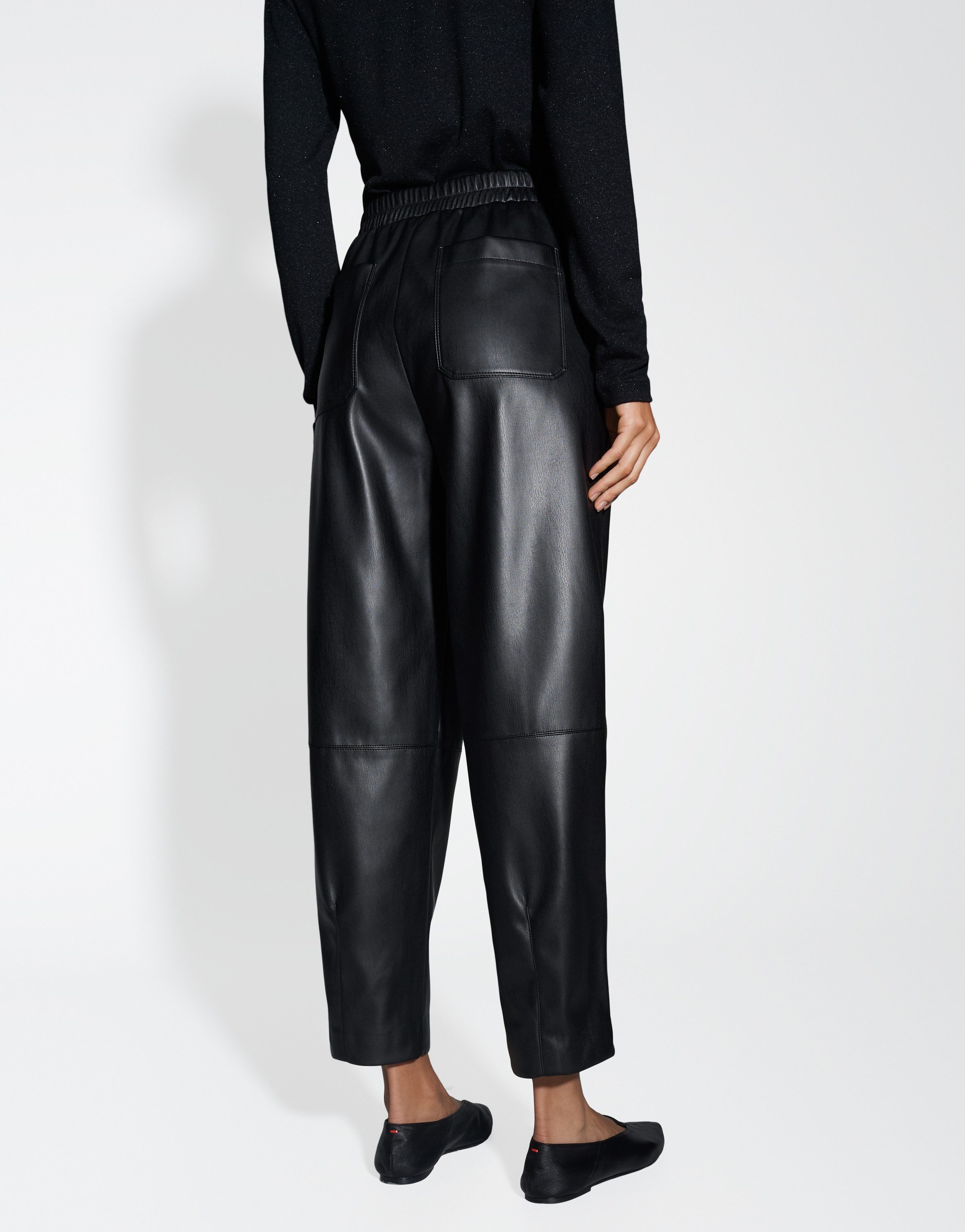 OPUS Lederhose MYHA EDGY Relaxed mit günstig online kaufen