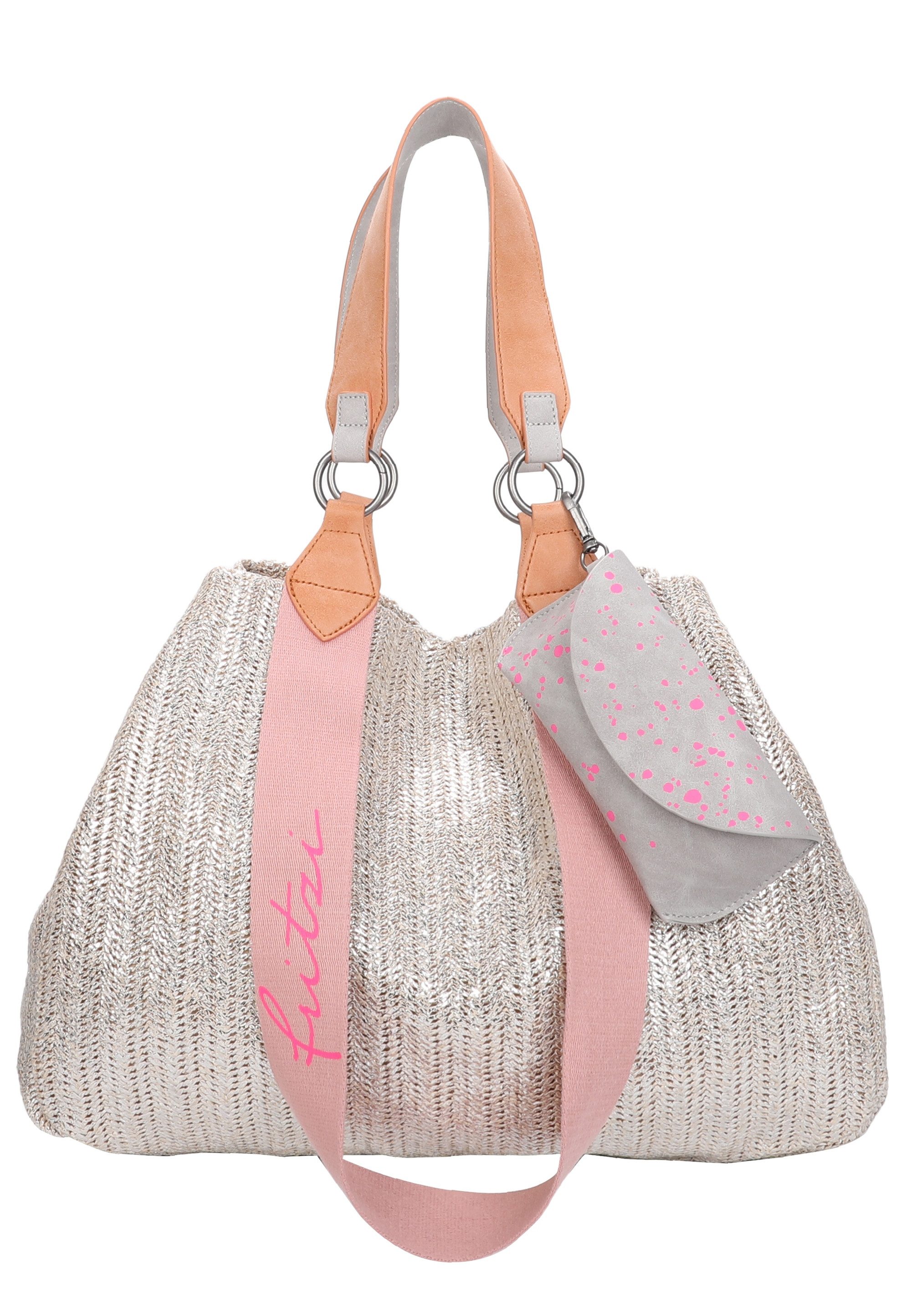 Fritzi aus Preußen Henkeltasche Izzy Medium günstig online kaufen
