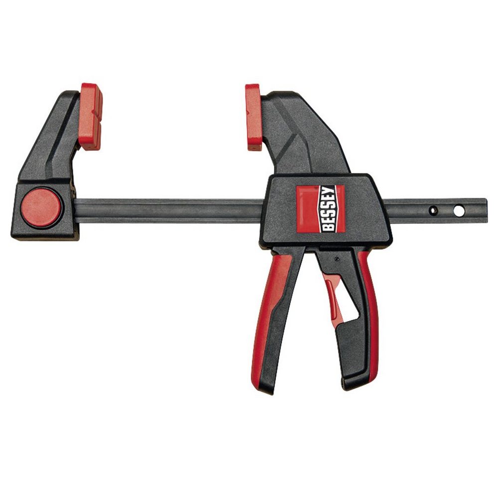 Thumbnail - Bessey Schraubzwinge Einhandzwinge EZL 150/80 Bessey EZL15-8 Spann-Weite (max):150 mm Aus