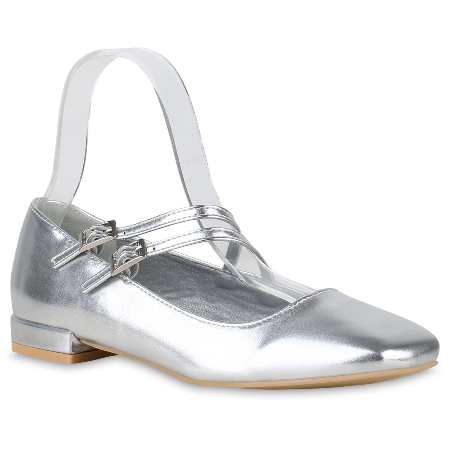 VAN HILL 841180 Ballerina Schuhe