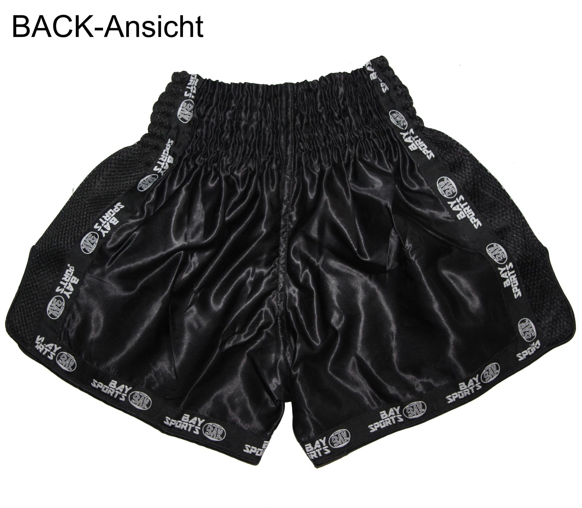 BAY-Sports Sporthose Thaiboxhose Thaiboxen Hose Shorts günstig online kaufen