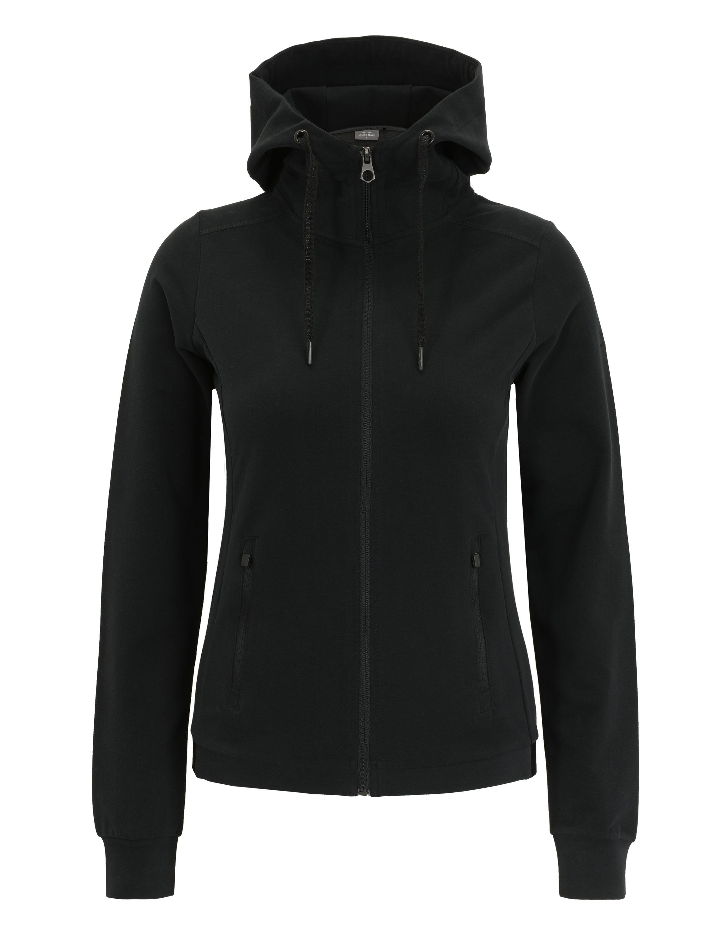 Venice Beach Trainingsjacke Sweatjacke VB Kirsty (1-St) günstig online kaufen