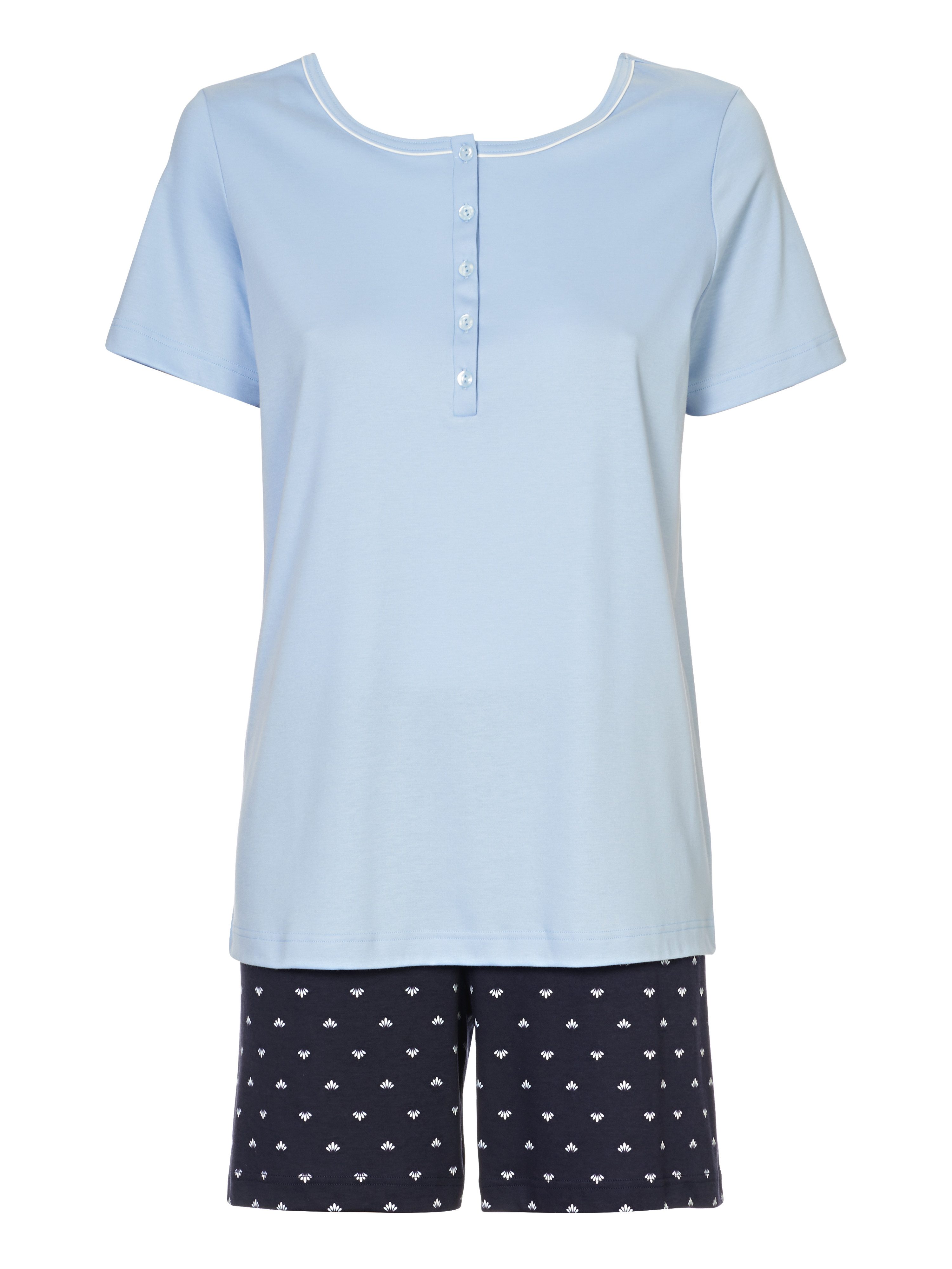 CALIDA Shorty Night Lovers (2 tlg) günstig online kaufen