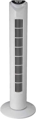 MELISSA Turmventilator 16510108 Turm-Ventilator mit Fernbedienung