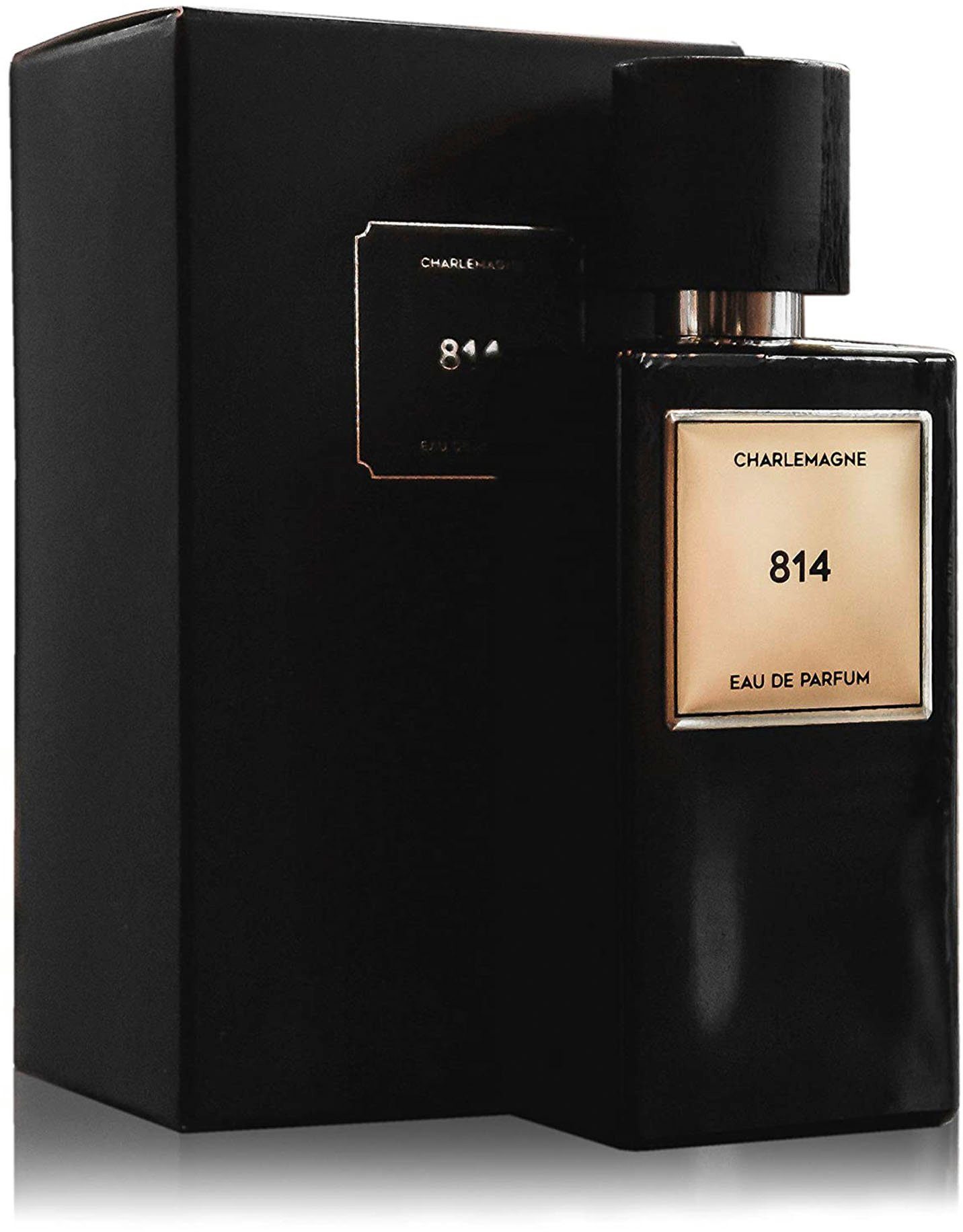 CHARLEMAGNE Eau de Parfum »814«, Langanhaltender Duft