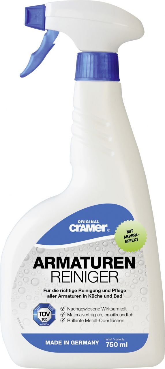 Cramer Cramer Armaturen-Reiniger 750 ml Universalreiniger