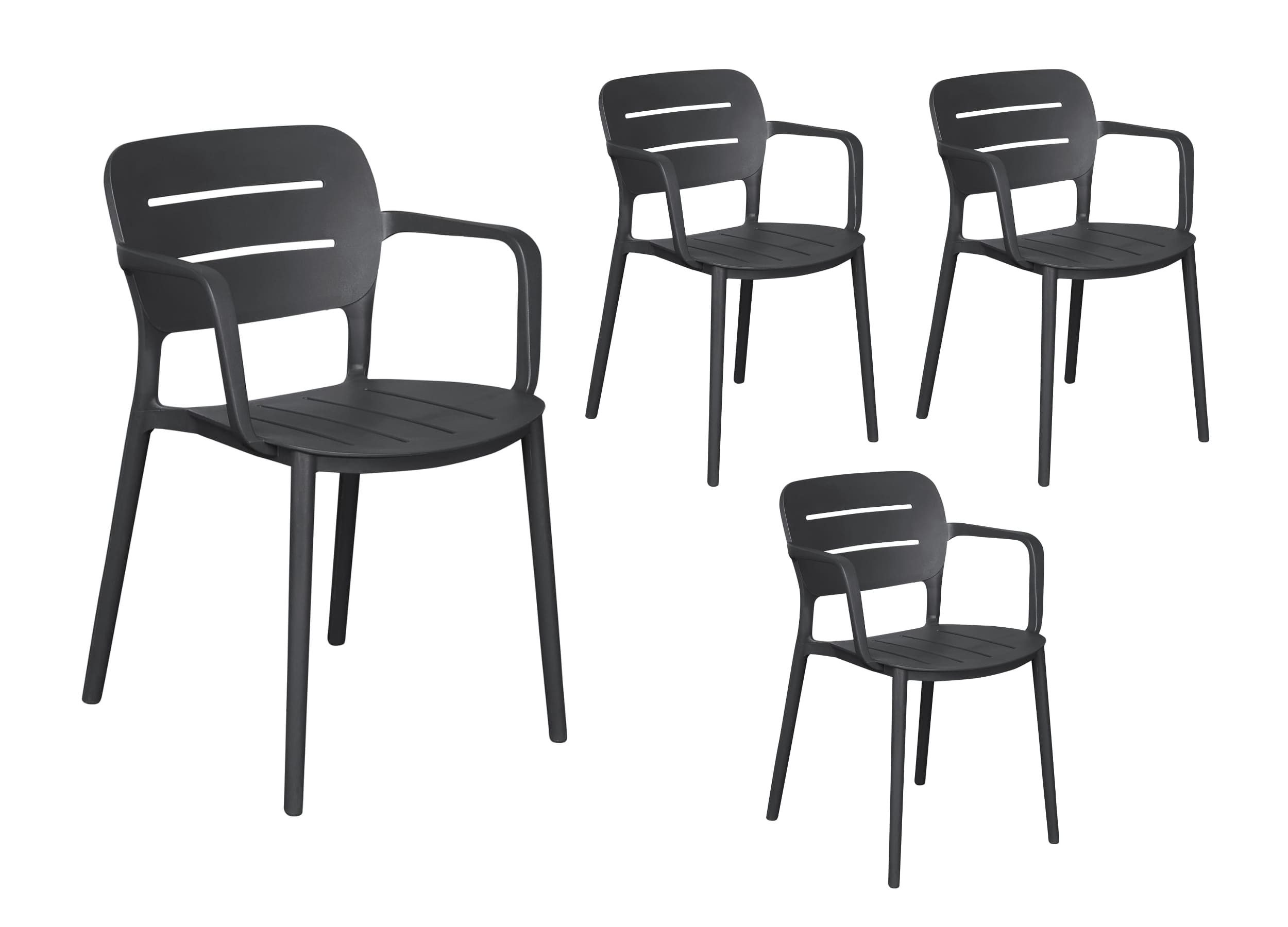 LC Garden Stapelstuhl LC Garden »Veti« günstig online kaufen