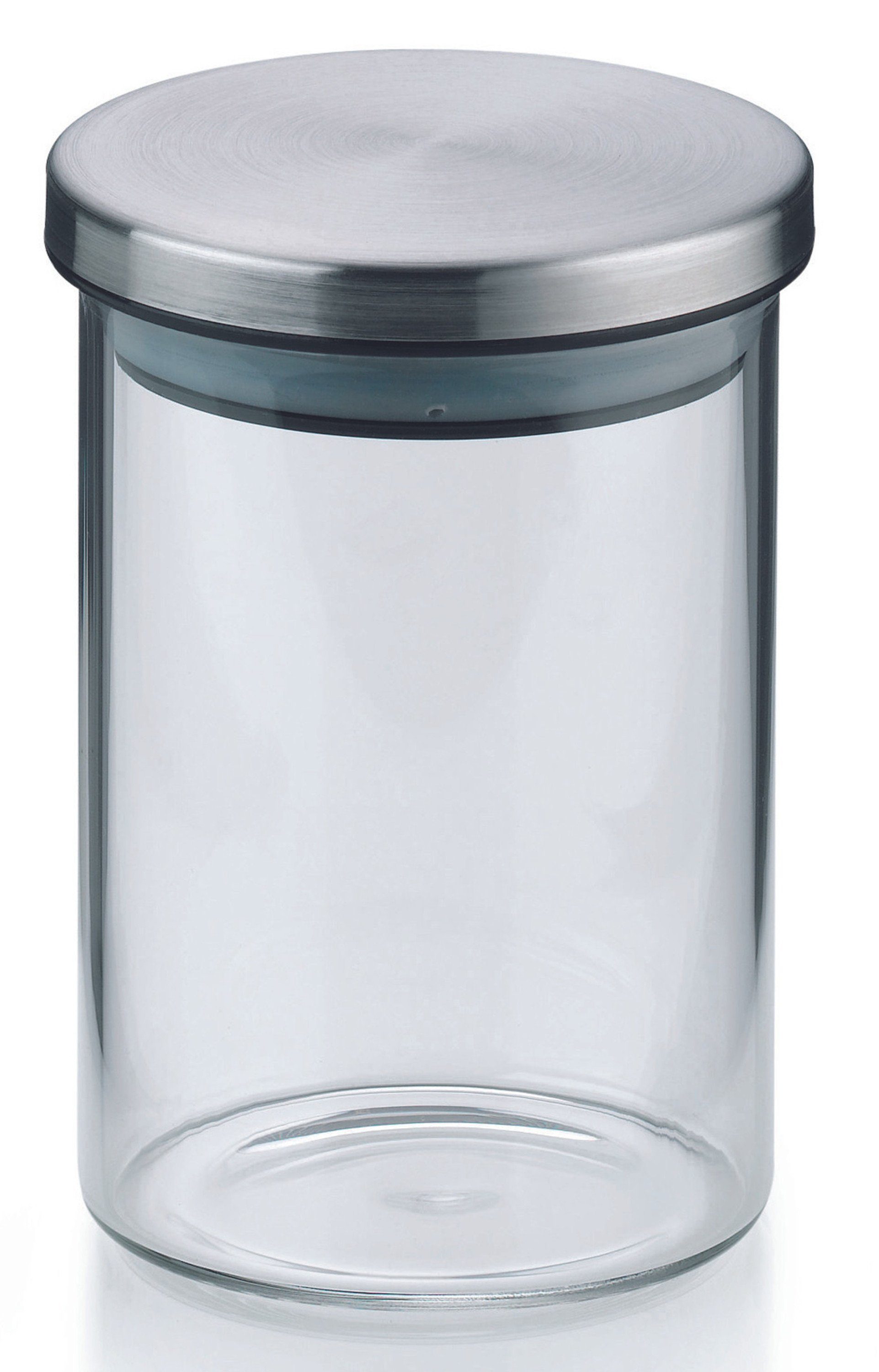 kela Vorratsglas kela Vorratsdose aus der Serie BAKER, transparent, Glas