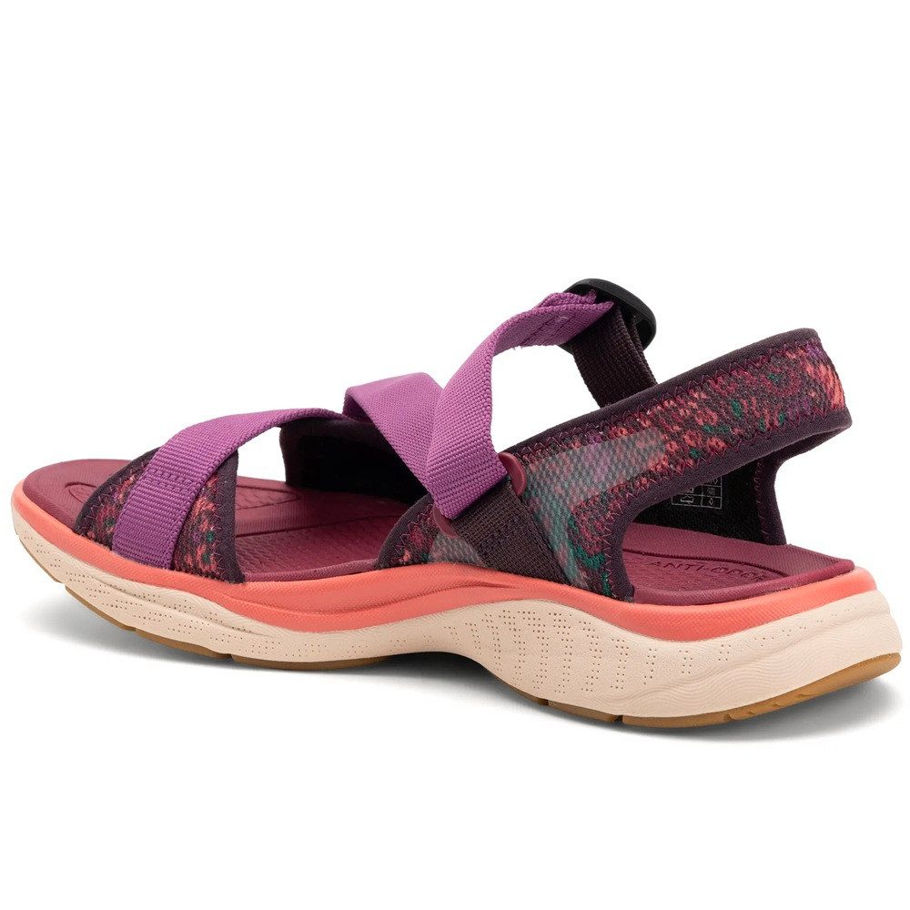 Keen Leiki Ot Damen Sandalen Riemchensandalen Outdoor Freizeit 1030282 Sandale Komfort