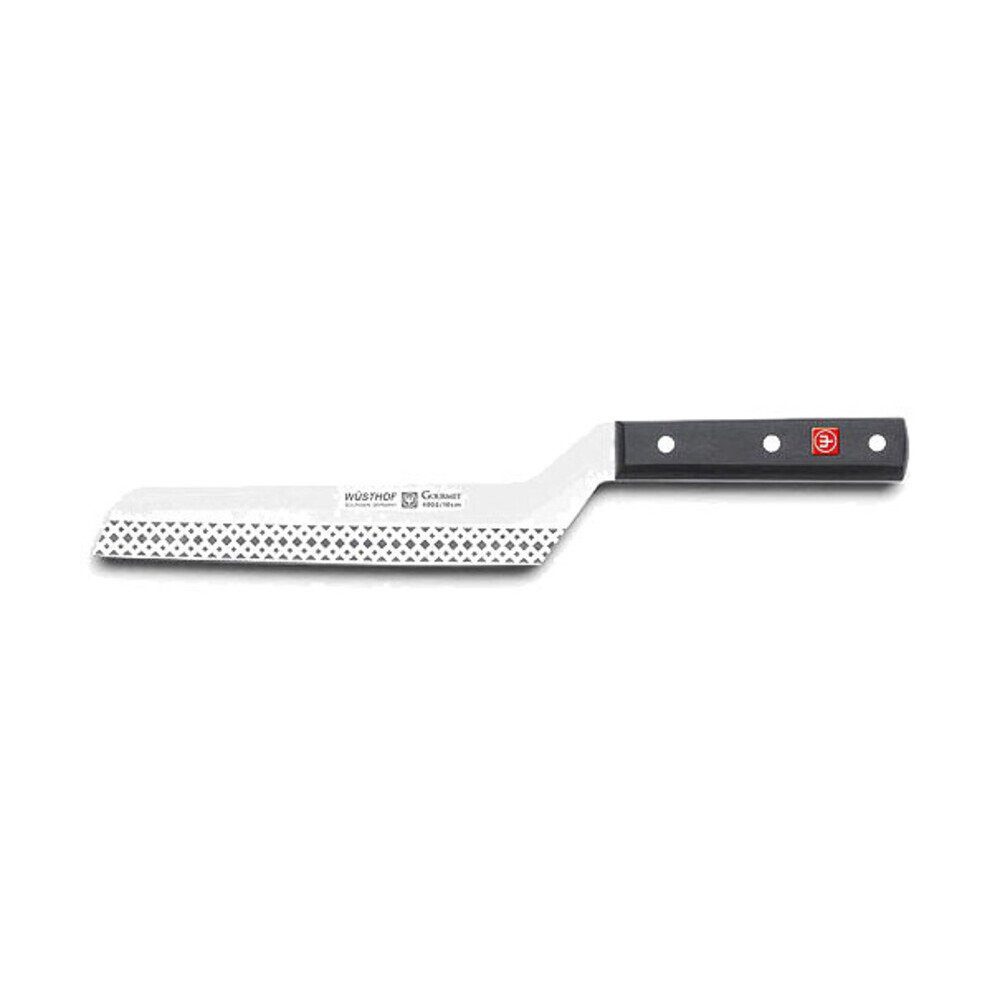WÜSTHOF Käsemesser Käsemesser 18cm, Käsemesser, schwarz