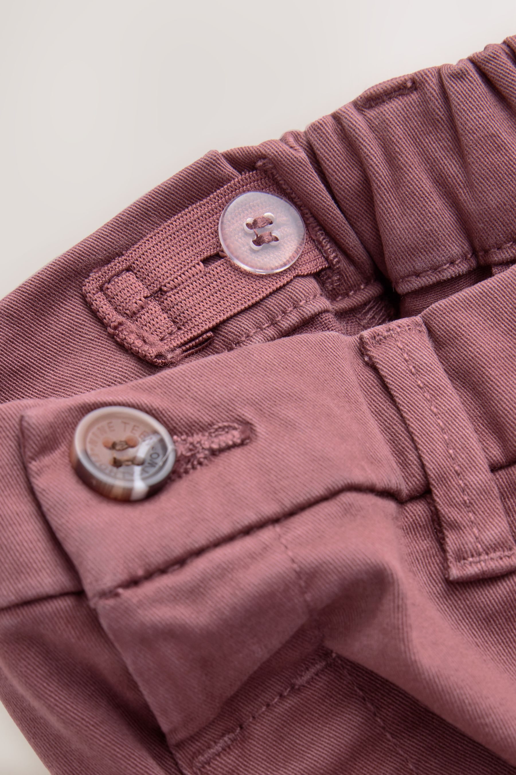 Next Chinohose Chinohose mit Stretch (1-tlg)