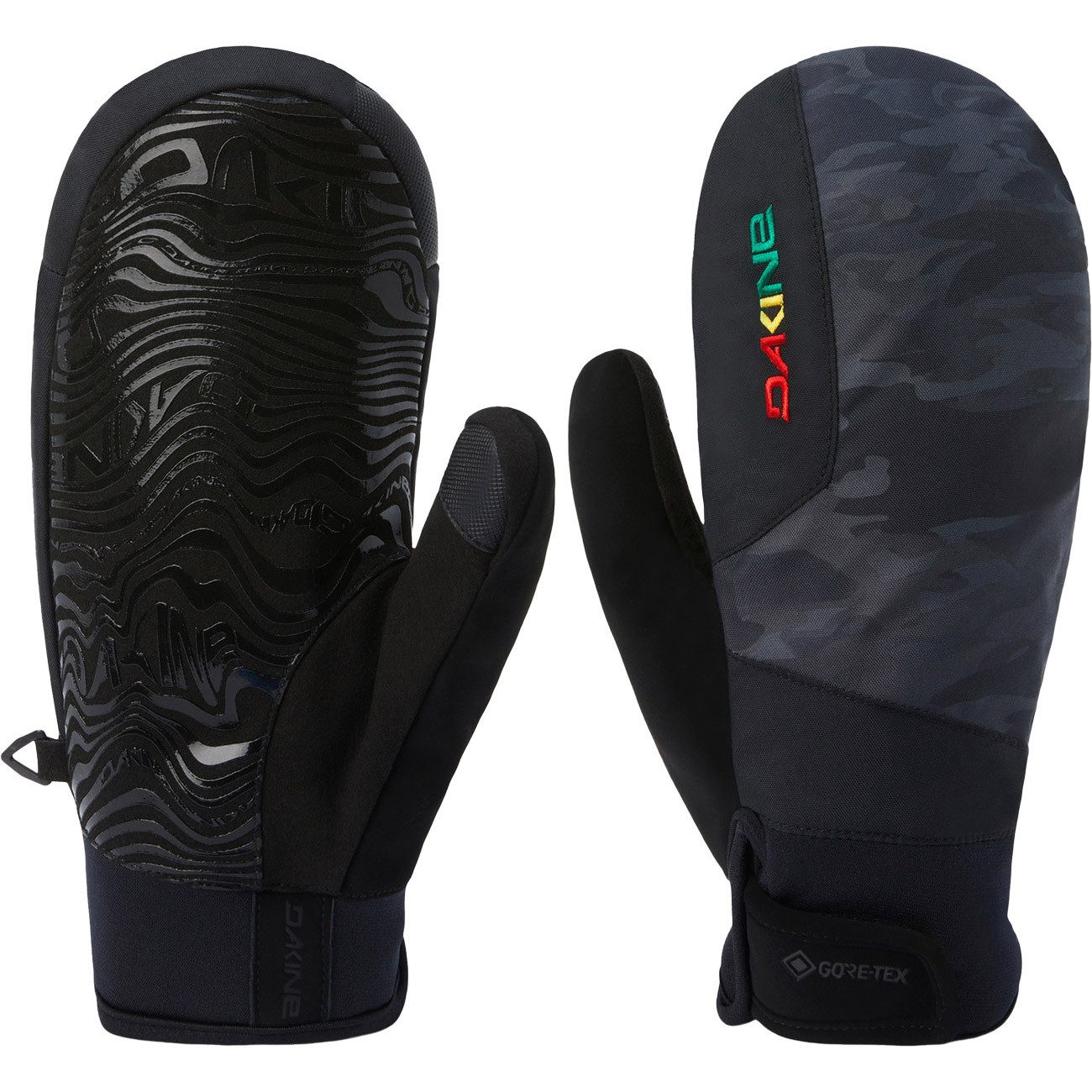 Dakine Варежки IMPREZA GORE-TEX MITT IMPREZA GORE-TEX MITT